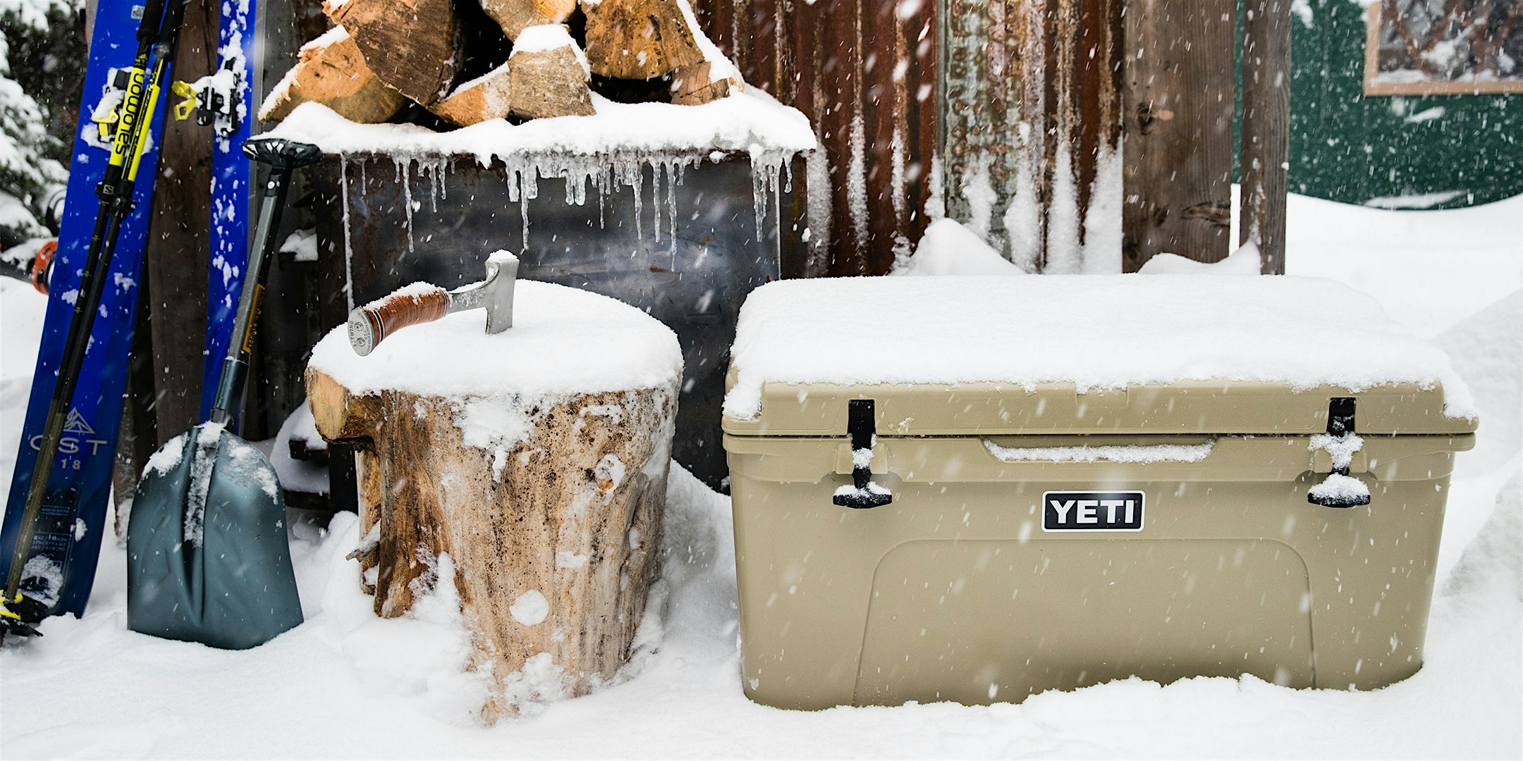Jackson Hole Mountain Resort x YETI Flatiron at YETI – New York, NY