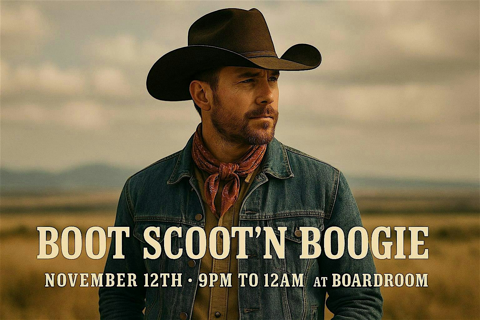 Boot Scoot’N Boogie at 101 Bridge St – Phoenixville, PA