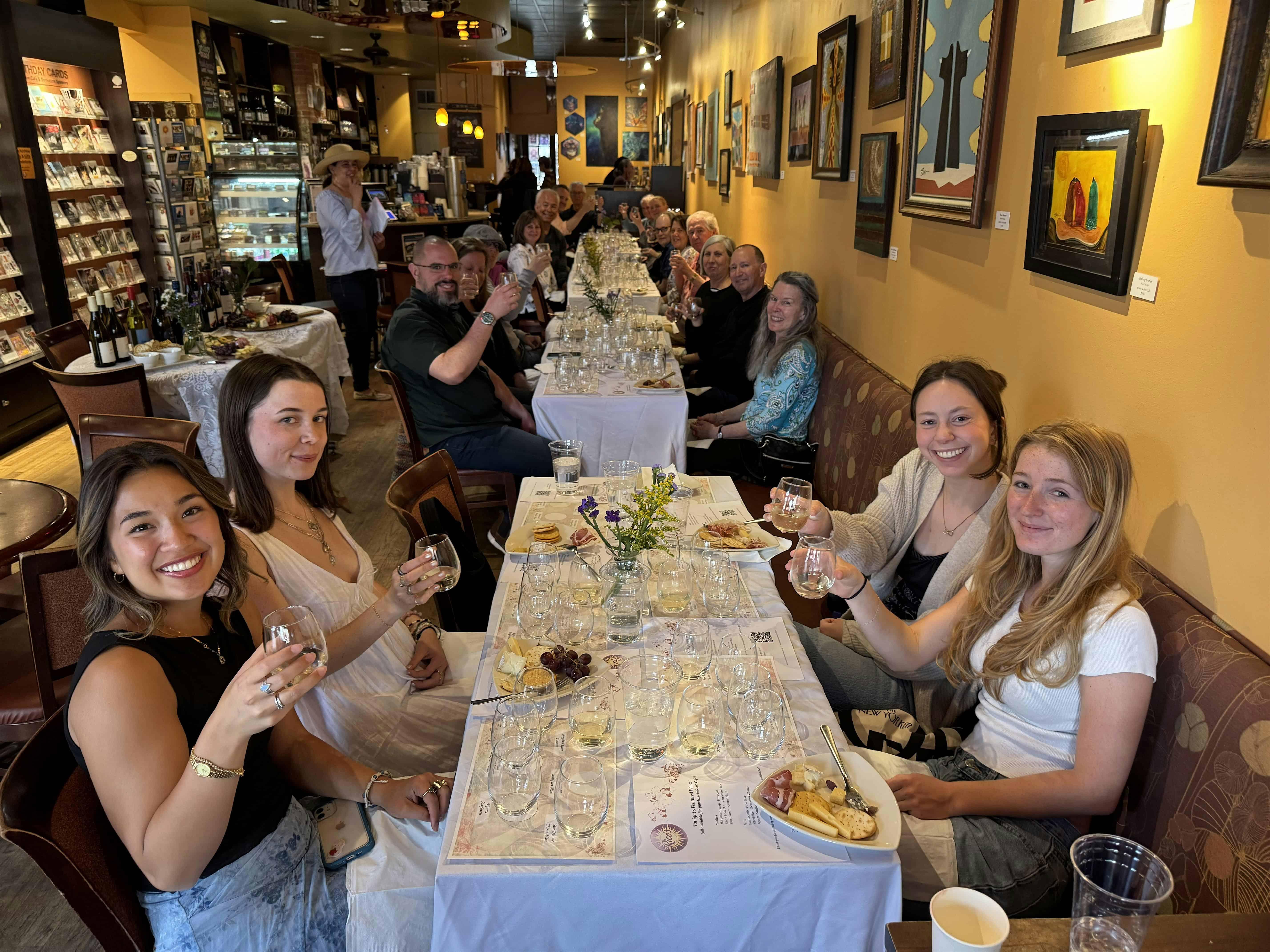 Wine Tasting at Rico’s Cafe and Wine Bar – November 12th! at Rico’s Cafe & Wine Bar, North Tejon Street, Colorado Springs, CO, USA – Colorado Springs, CO