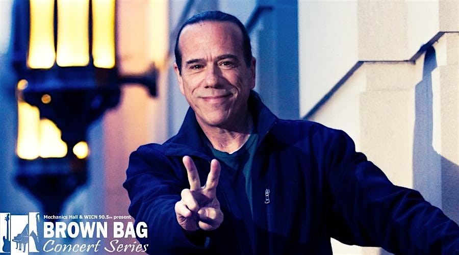 Fall 2025 Brown Bag Concert with Dan Moretti at Mechanics Hall – Worcester, MA