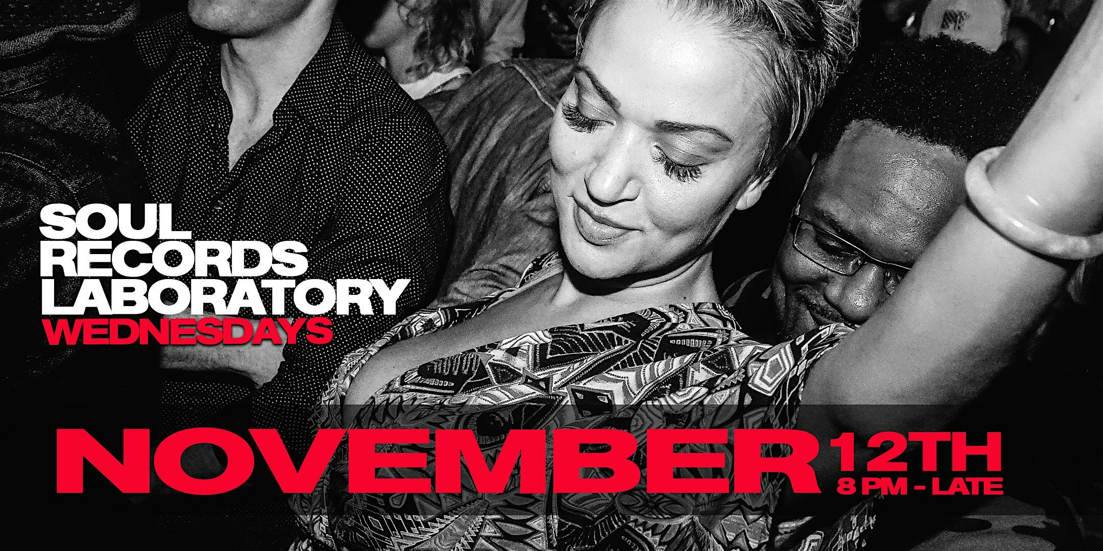 SRL Wednesdays – November 12th – The Humble Dapper x MelowDee at Time Out Market New York – Brooklyn, NY