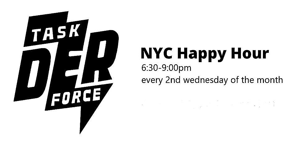 NYC Happy Hour at David Energy (new office) – New York, NY