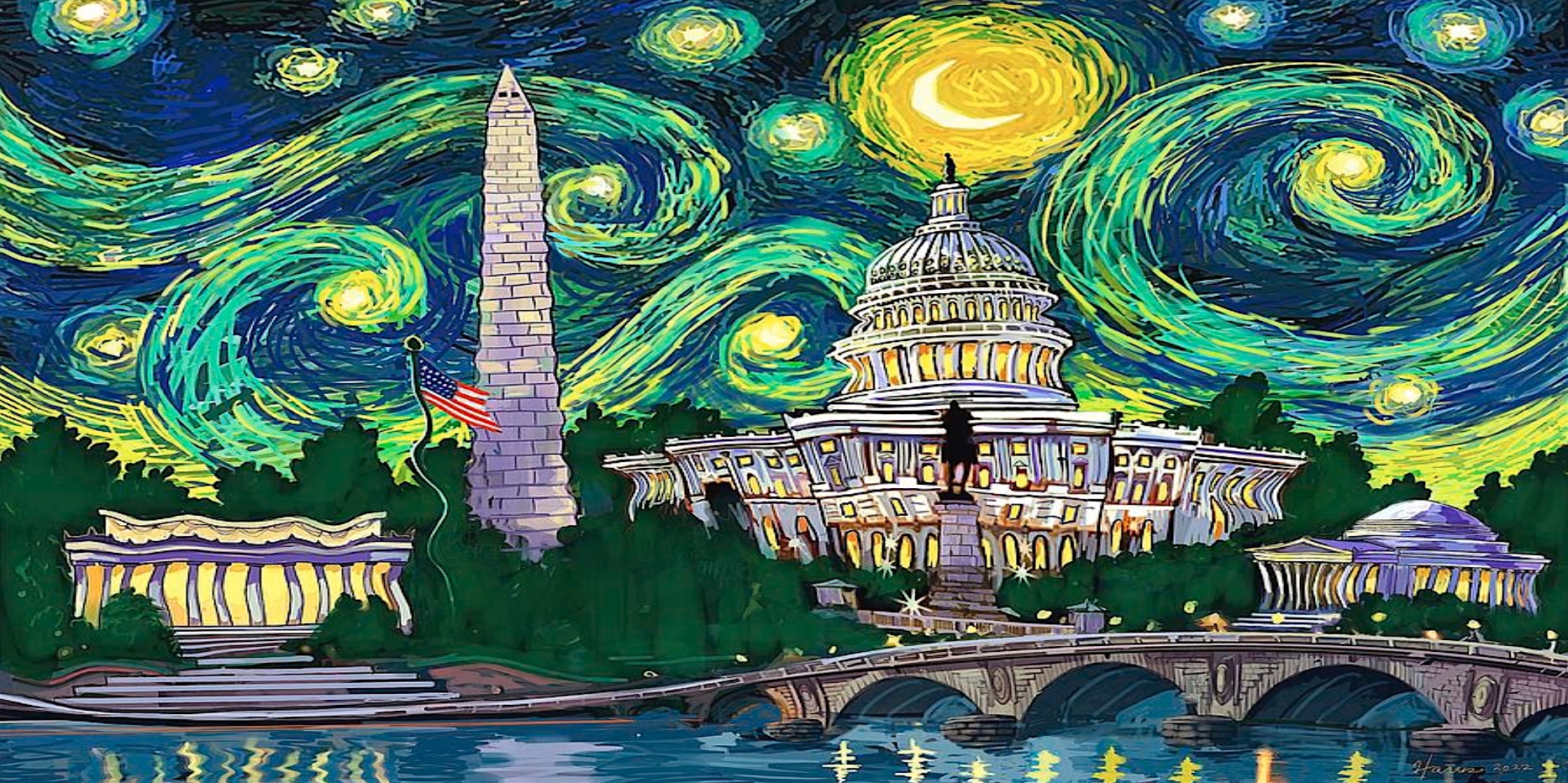 Jazz Night at Moonlight at 2327 18th St NW – Washington, DC