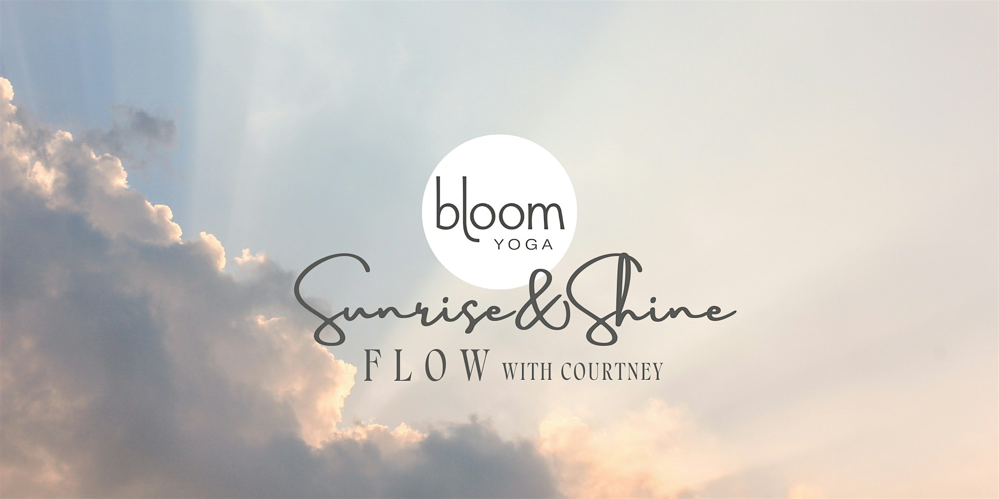 Sunrise & Shine at Bloom Yoga, MacArthur Boulevard, San Leandro, CA, USA – San Leandro, CA