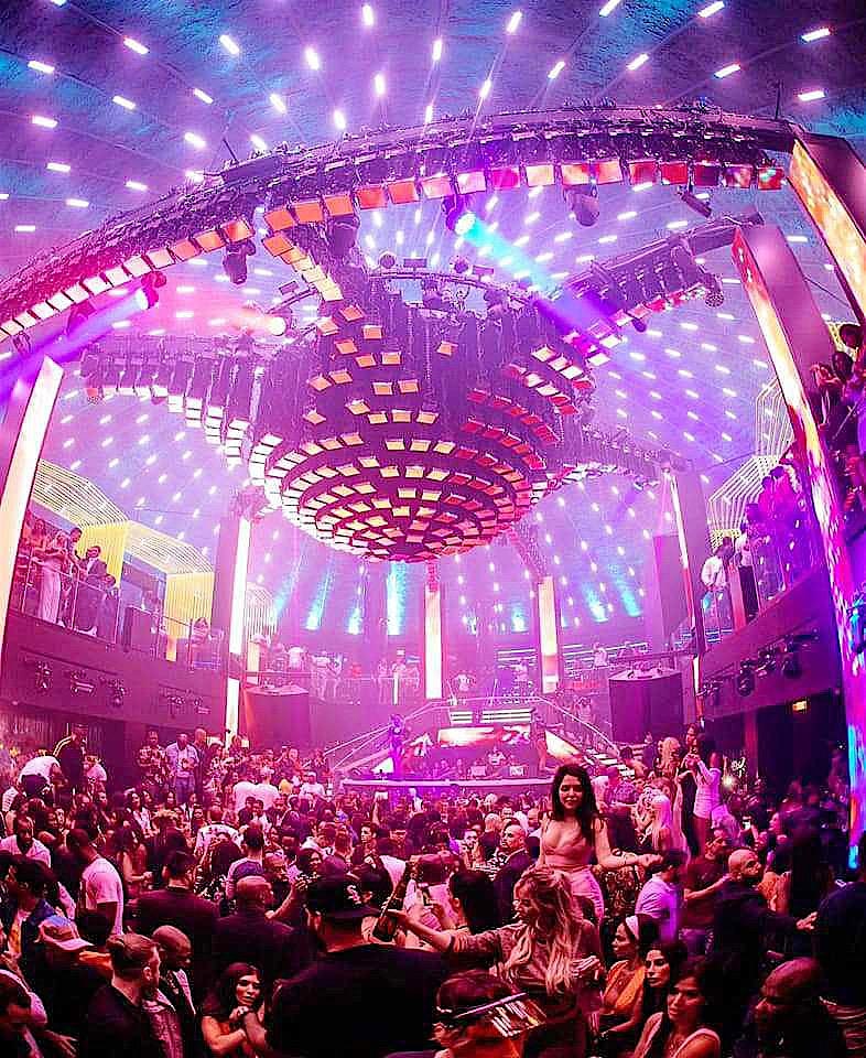 BEST NIGHTCLUB PACKAGES SOUTH BEACH at Ocean Drive – Miami Beach, FL
