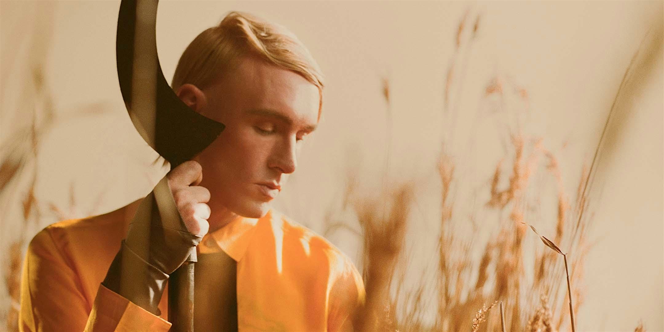 Patrick Wolf Stations of The Sun Tour 2025 at Adler Hall @ The New York Society For Ethical Culture – New York, NY