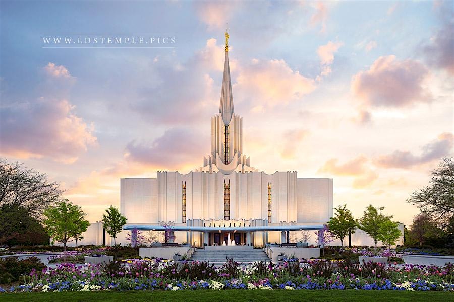 Temple and Family History Class – Camelot Park Ward at The Church of Jesus Christ of Latter-day Saints – West Jordan, UT