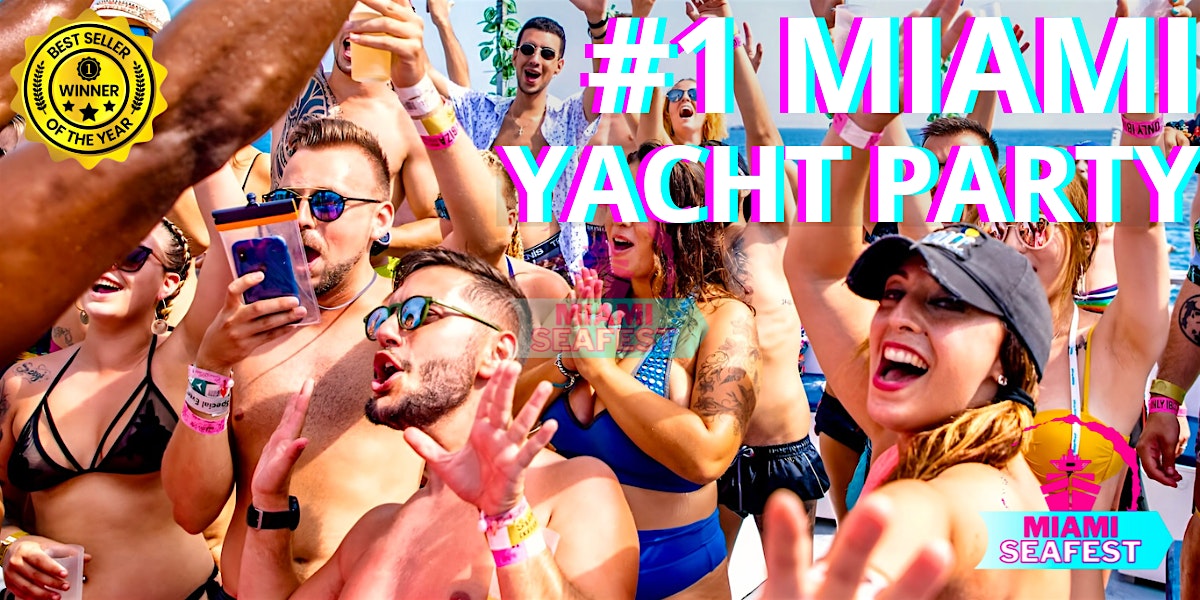 VIP Miami Beach Experience Yacht Party at Miami Beach Yacht Party – Miami, FL