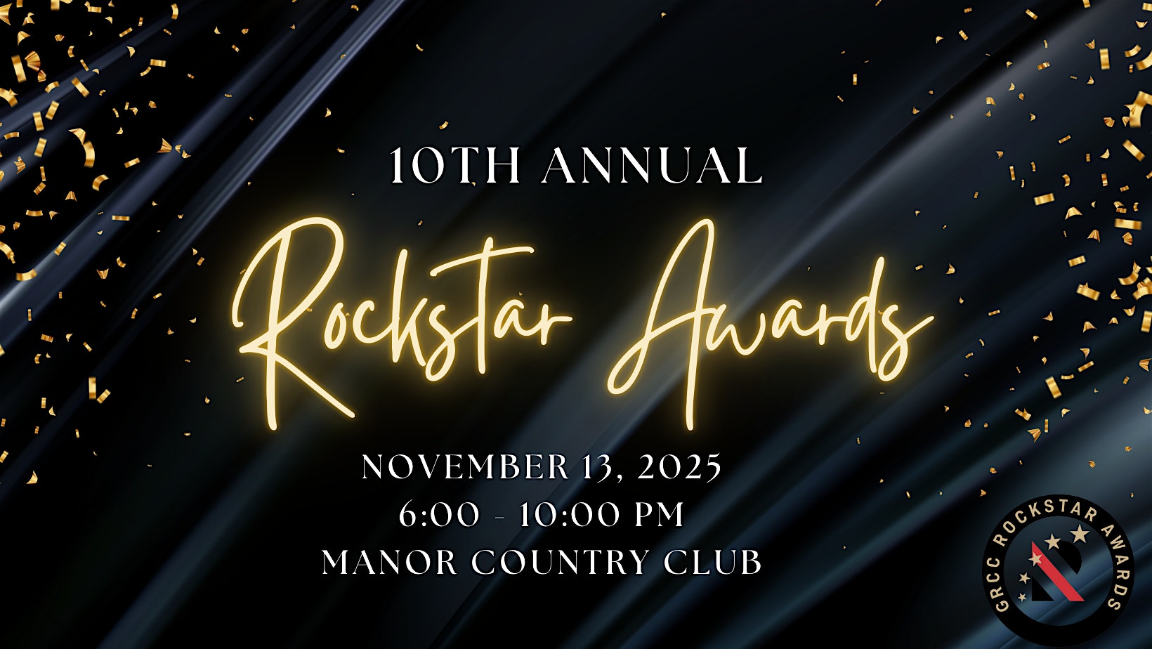 10th Annual Rockstar Awards at Manor Country Club – Rockville, MD