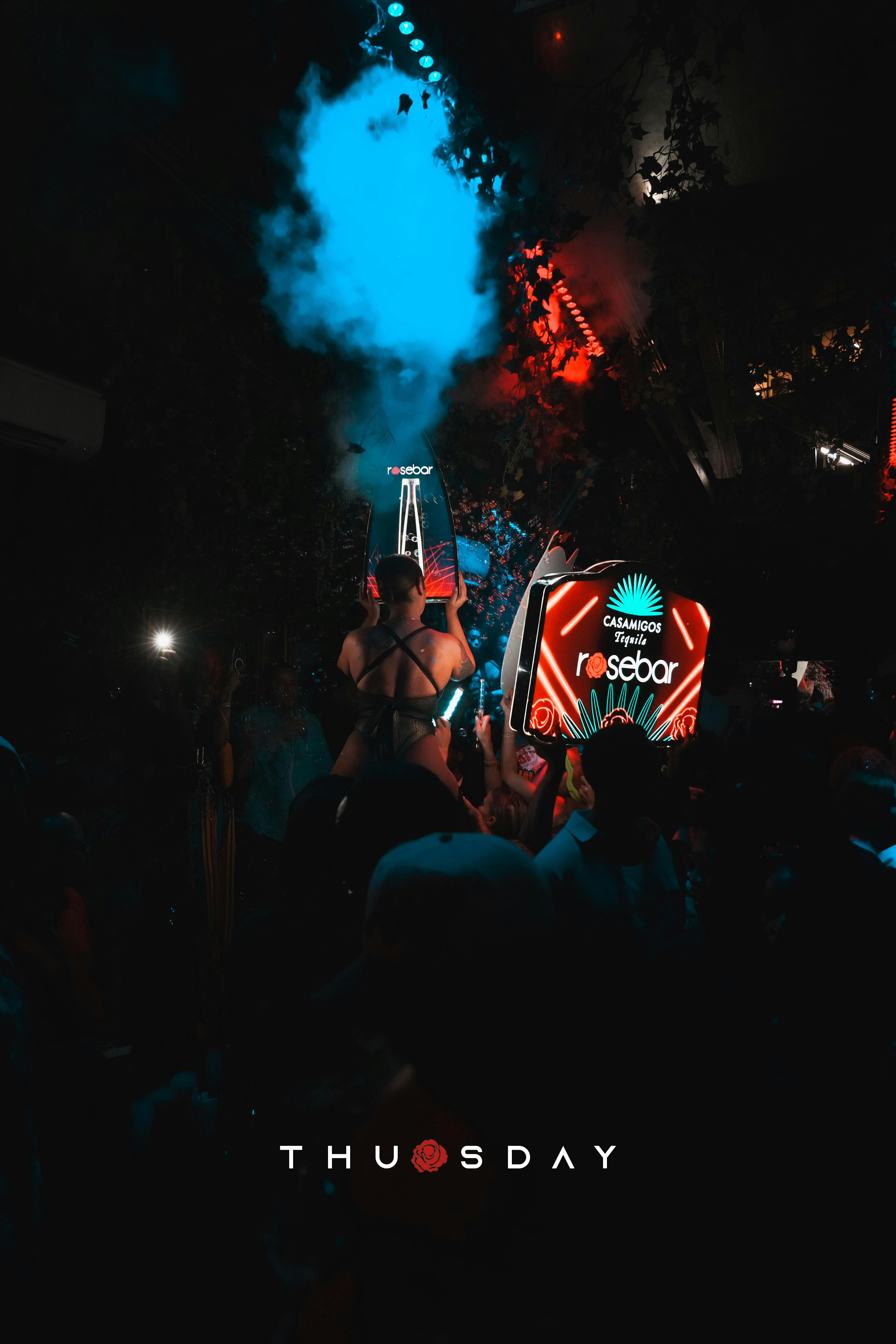 ROSEBAR THURSDAYS at Rosebar Lounge – Washington, DC