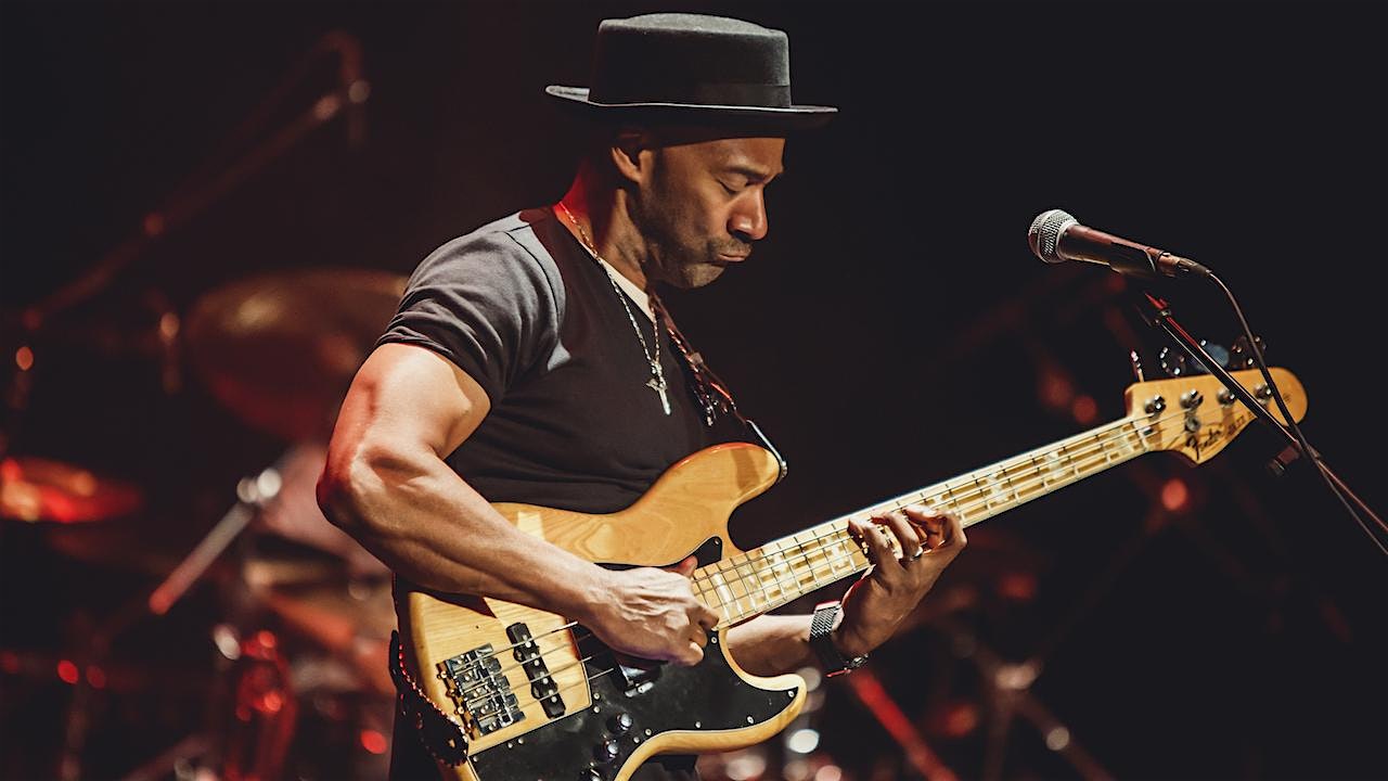 Marcus Miller at The Promontory – Chicago, IL