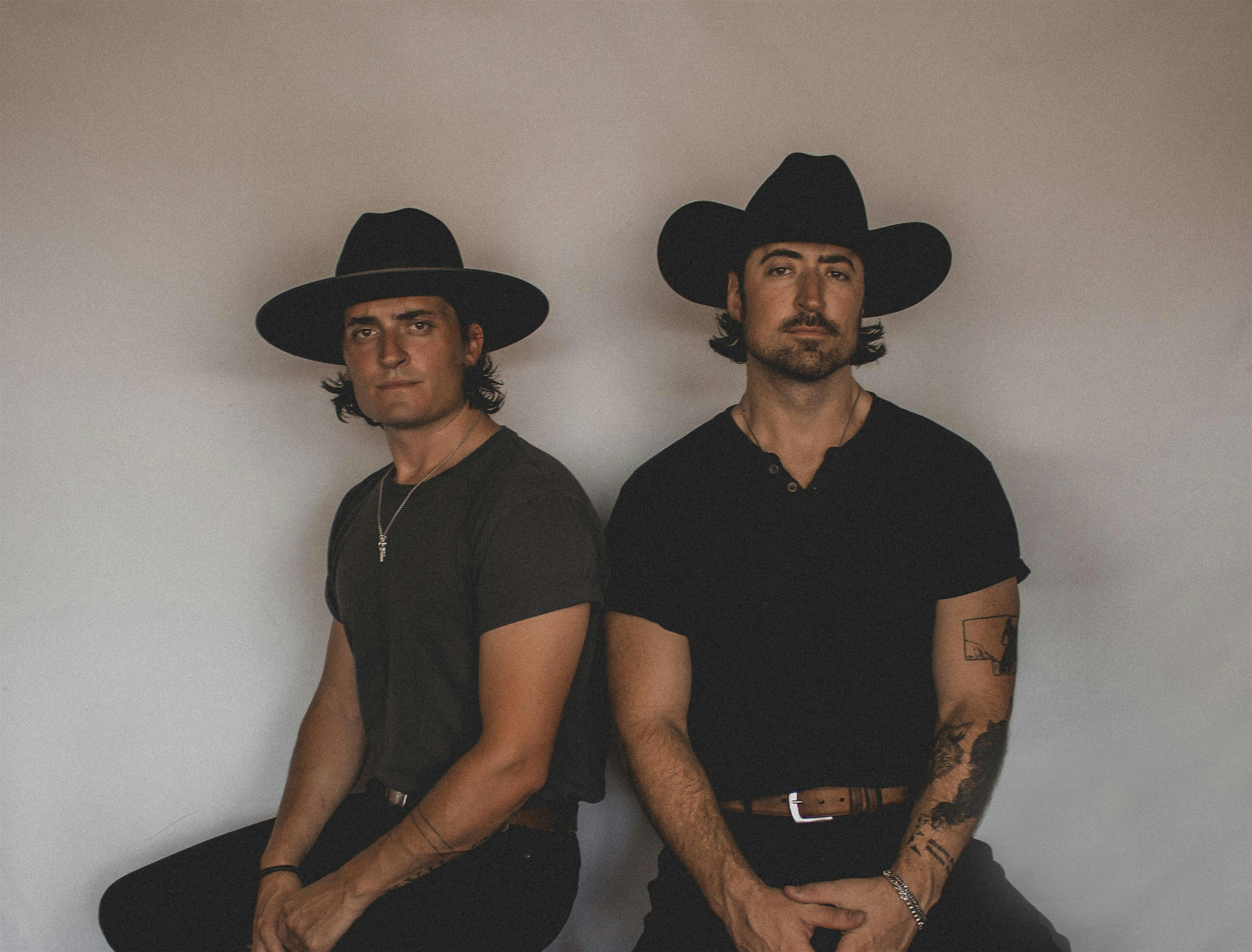 The Talbott Brothers at Swallow Hill Music – Tuft Theatre – Denver, CO