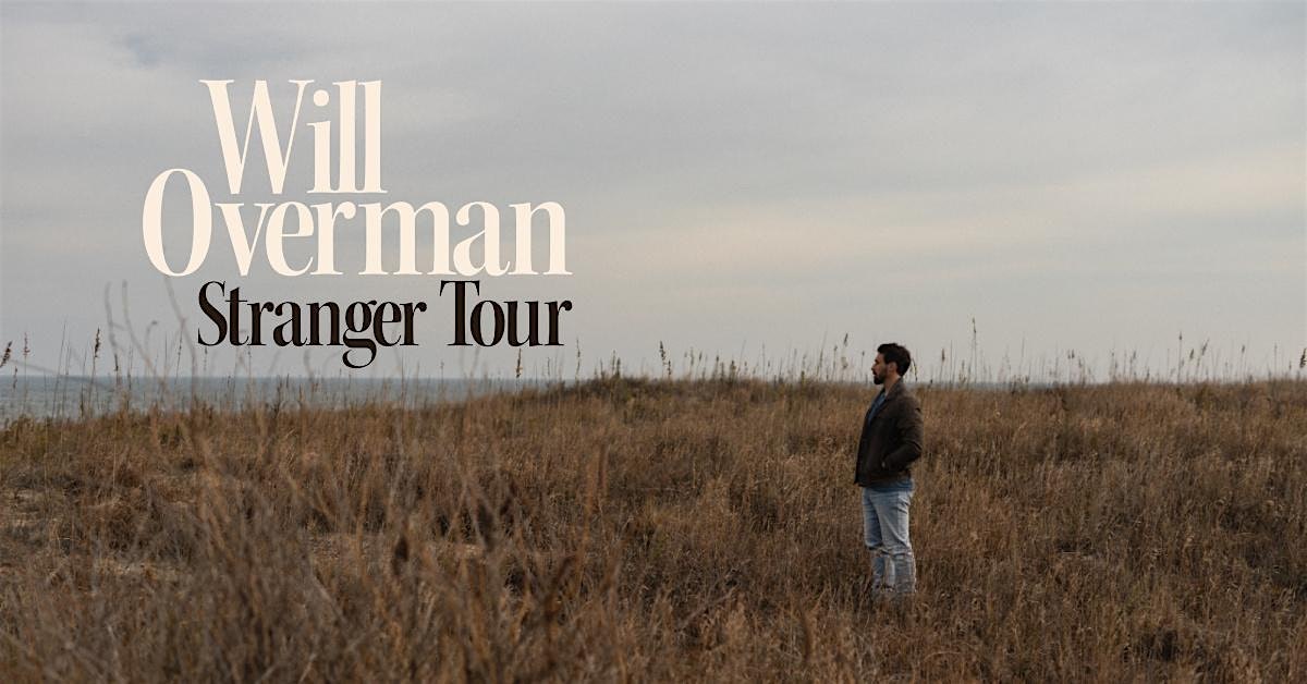 Will Overman “Stranger Tour” with Holy Roller at The Spot on Kirk – Roanoke, VA