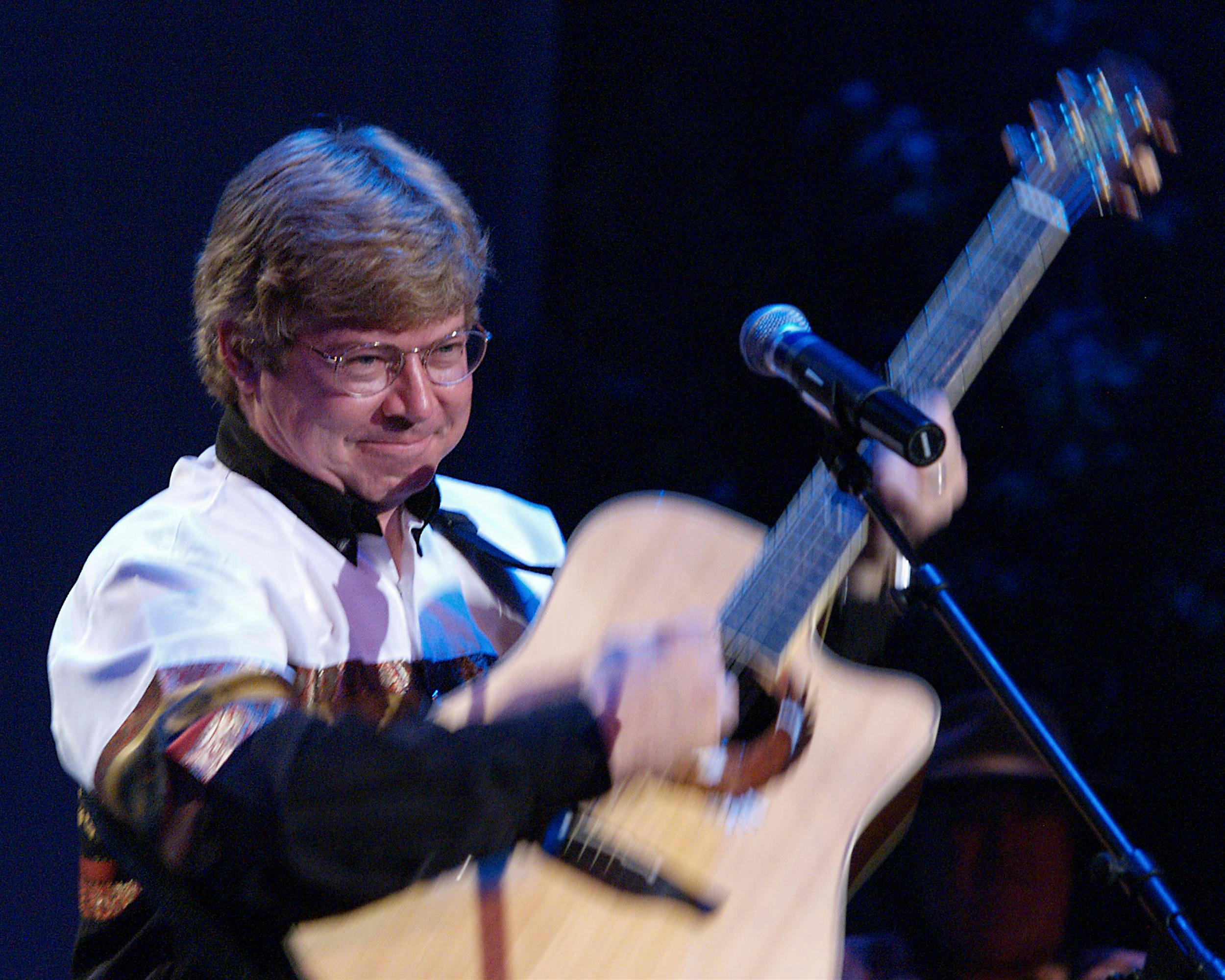 Take Me Home: The Music of John Denver starring Jim Curry at John F. Welsh Auditorium, Natrona County High School – Casper, WY