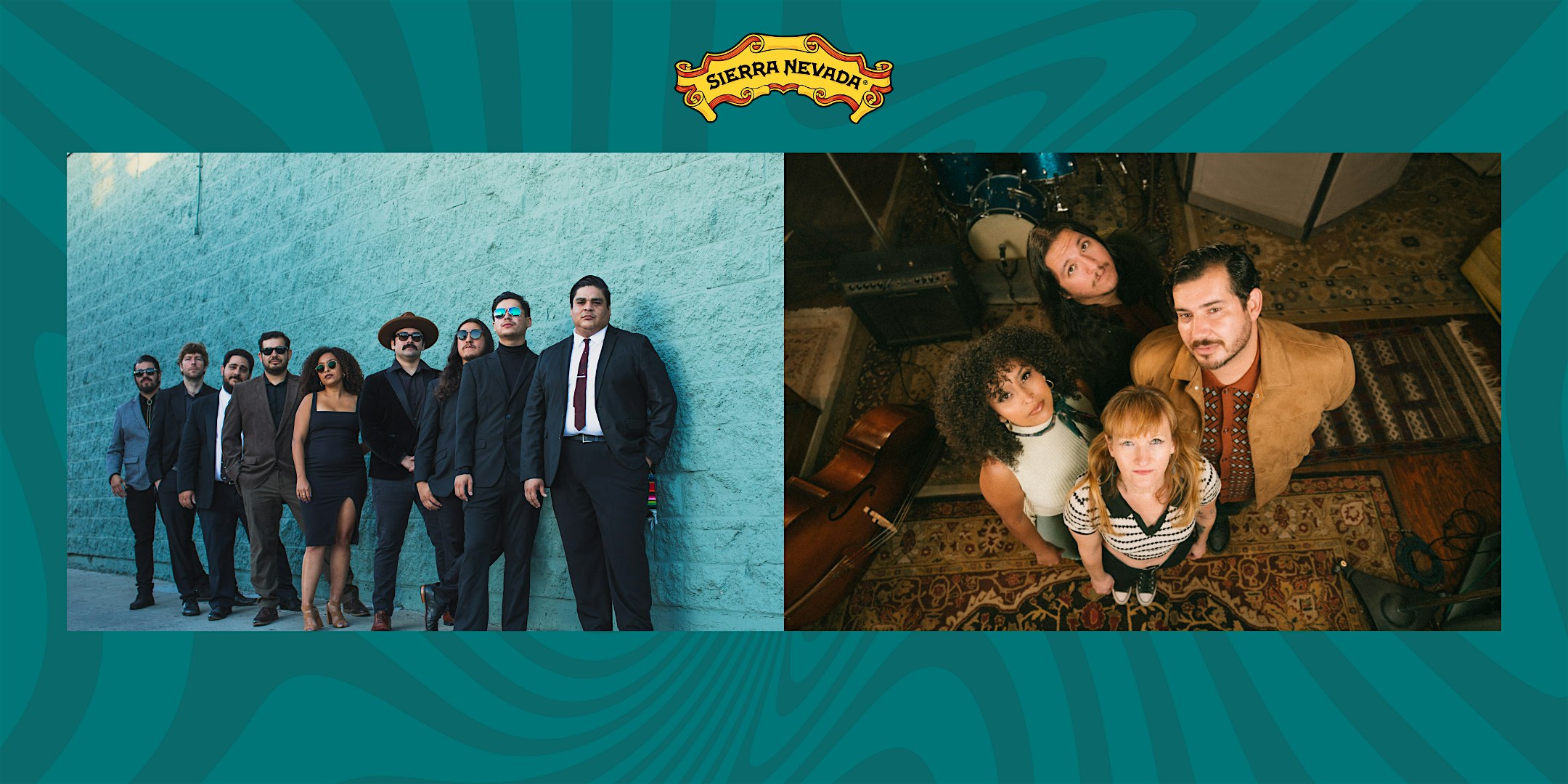 The Altons & Thee Sinseers at High Gravity | Sierra Nevada Brewing co – Mills River, NC