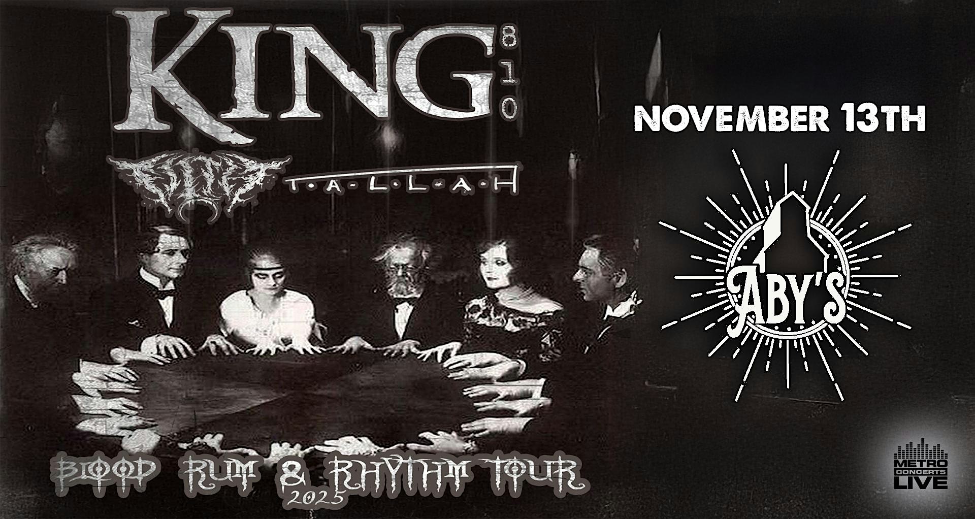 King 810 at Aby’s – Rapid City, SD