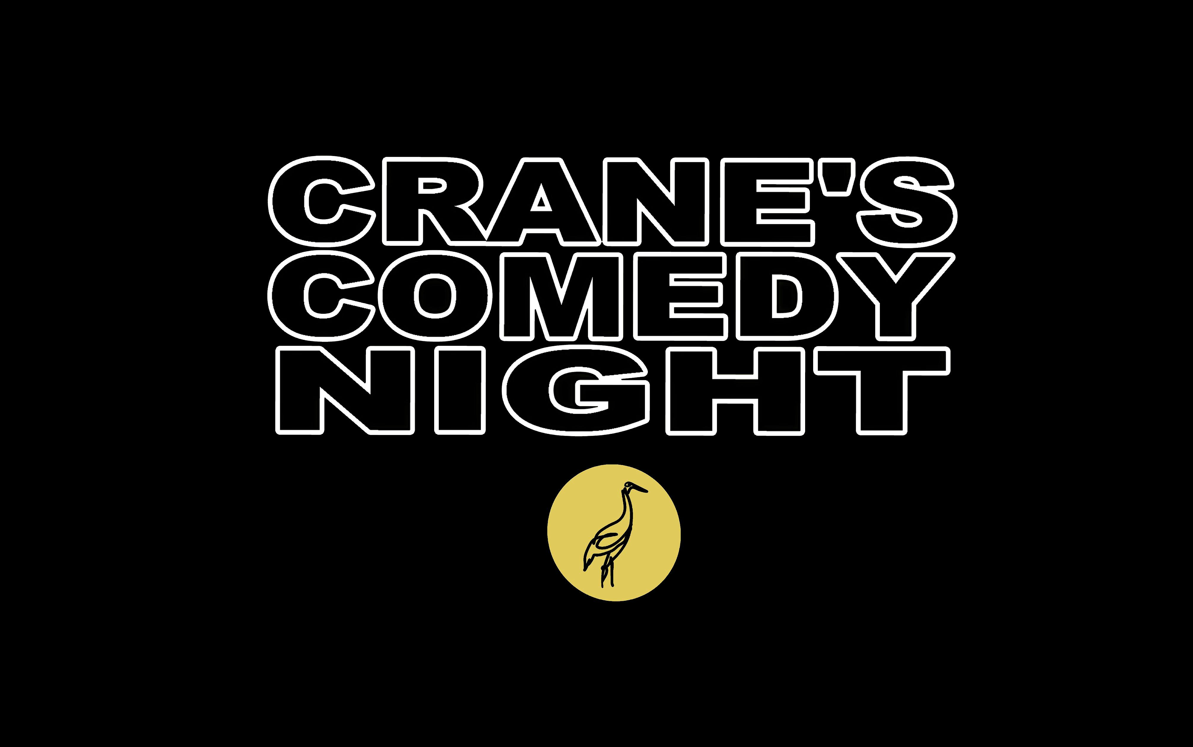 Crane’s Comedy Night at Crane’s Bar Downtown – Los Angeles, CA