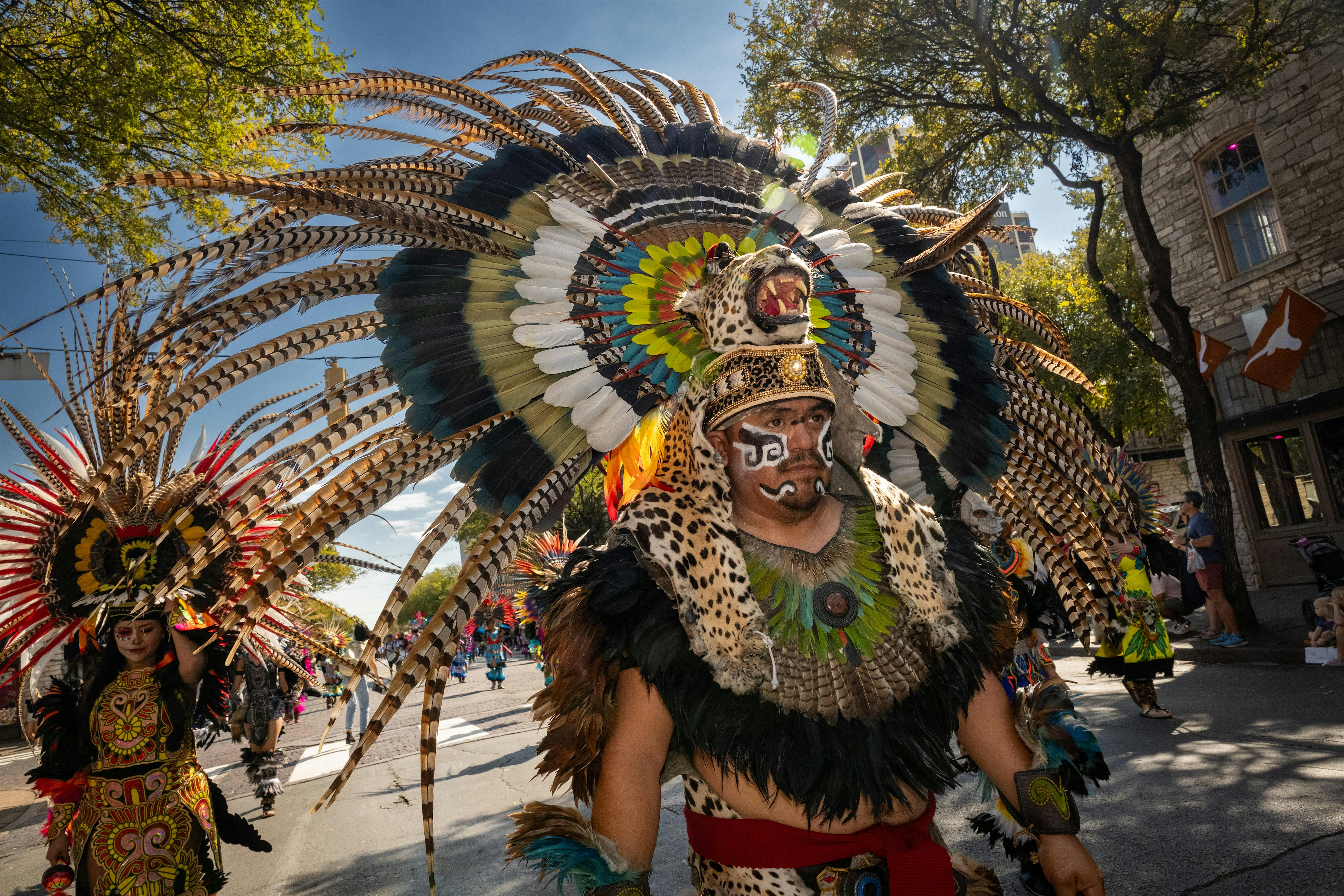 Media Mixer with Mario Ramirez at Mexic-Arte Museum – Austin, TX