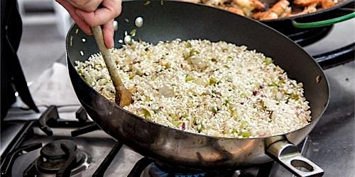 Risotto at Central Market Austin North Lamar – Austin, TX