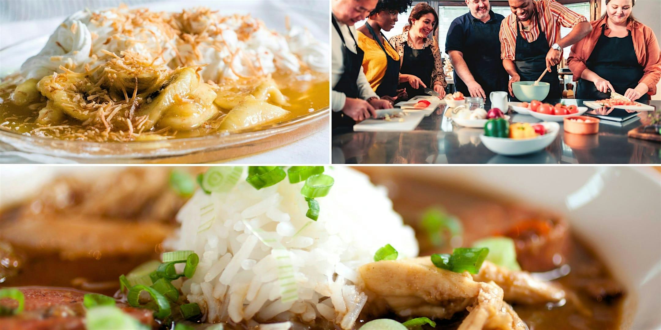 Team Bonding with Creole Flavors – Team Building by Cozymeal™ at Location provided after booking – Katy, TX