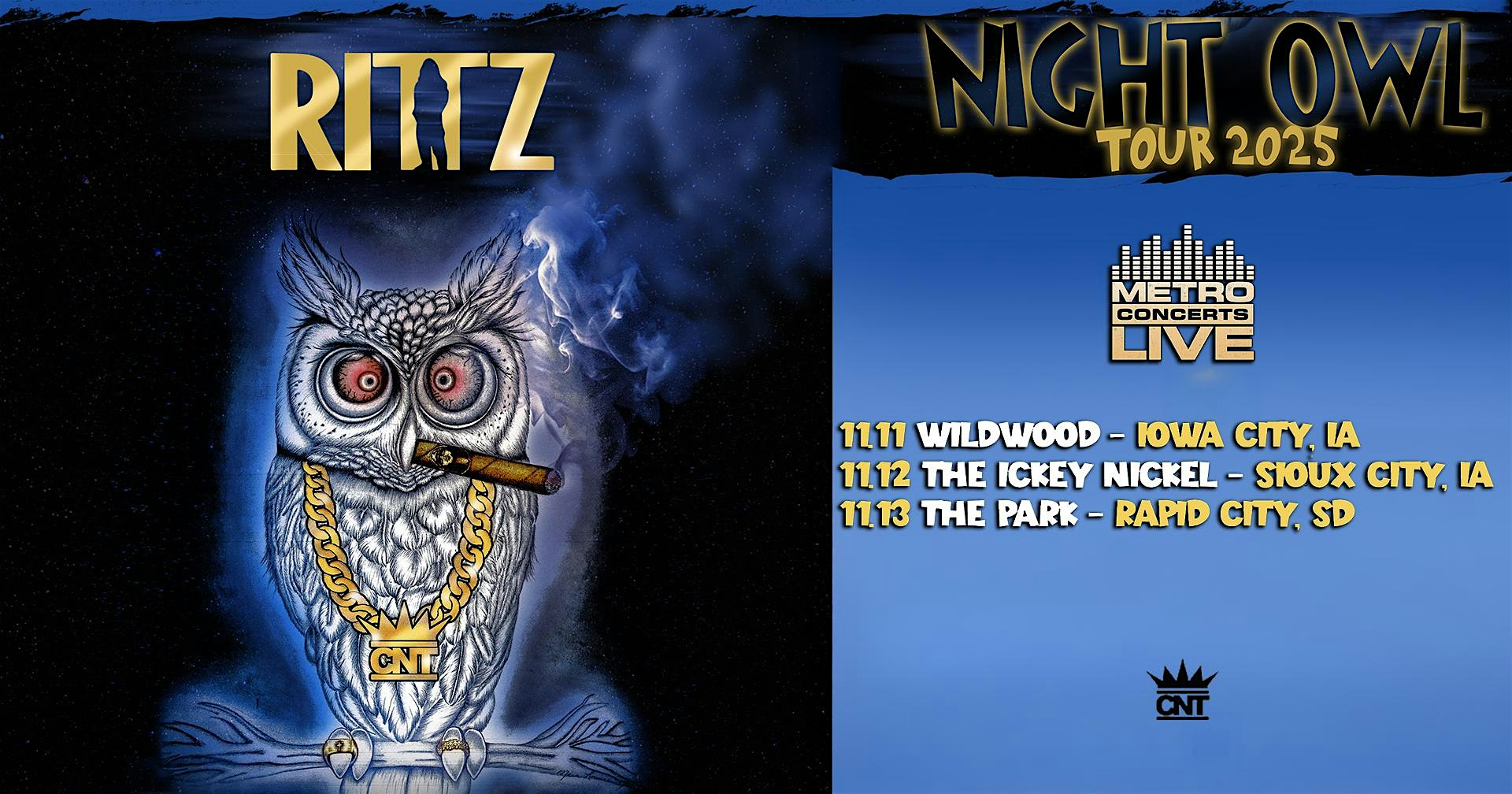 Rittz at The Park – Rapid City, SD