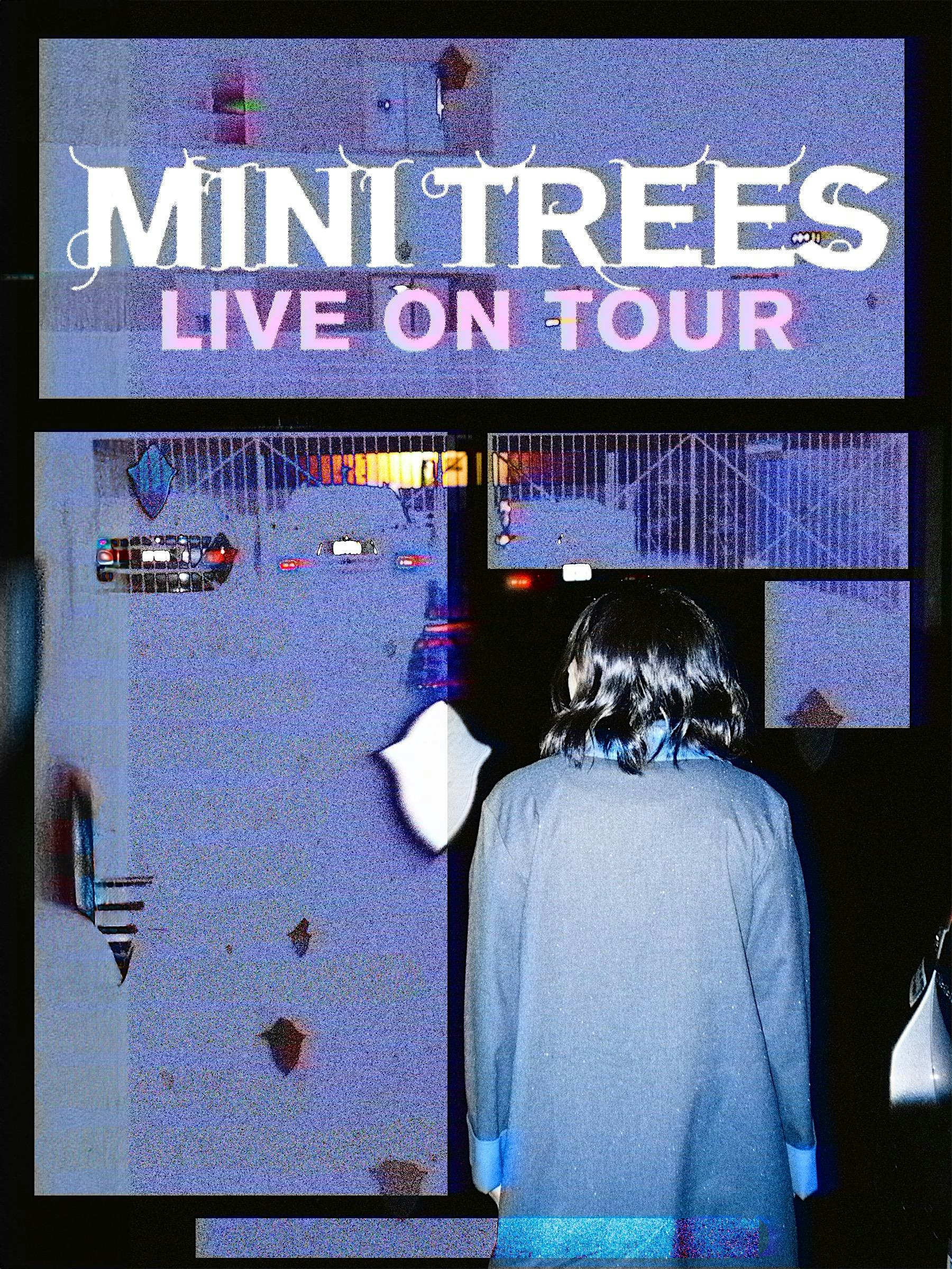 Mini Trees Live on Tour! at The Secret Group – Houston, TX