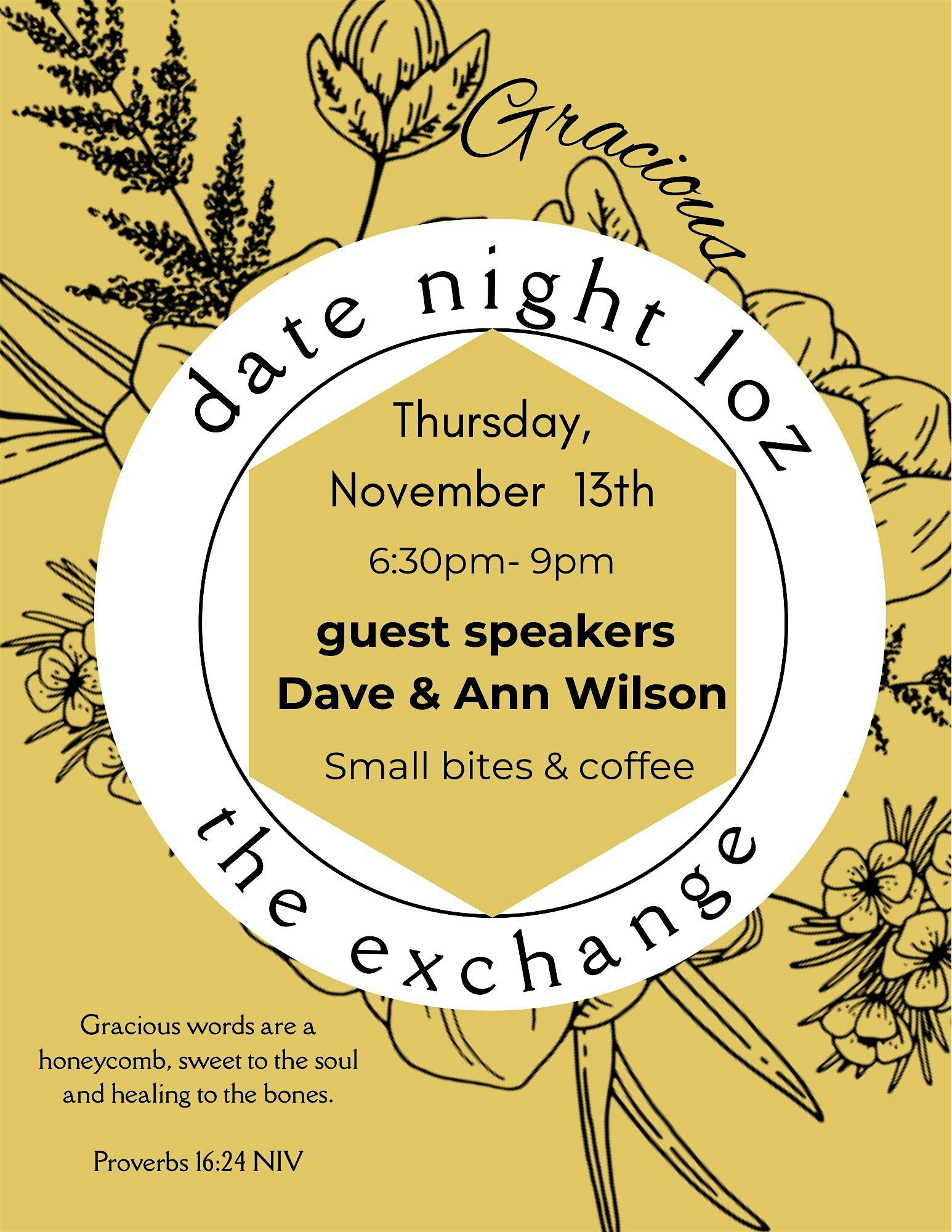 Date Night LOZ at The Exchange Venue – Camdenton, MO