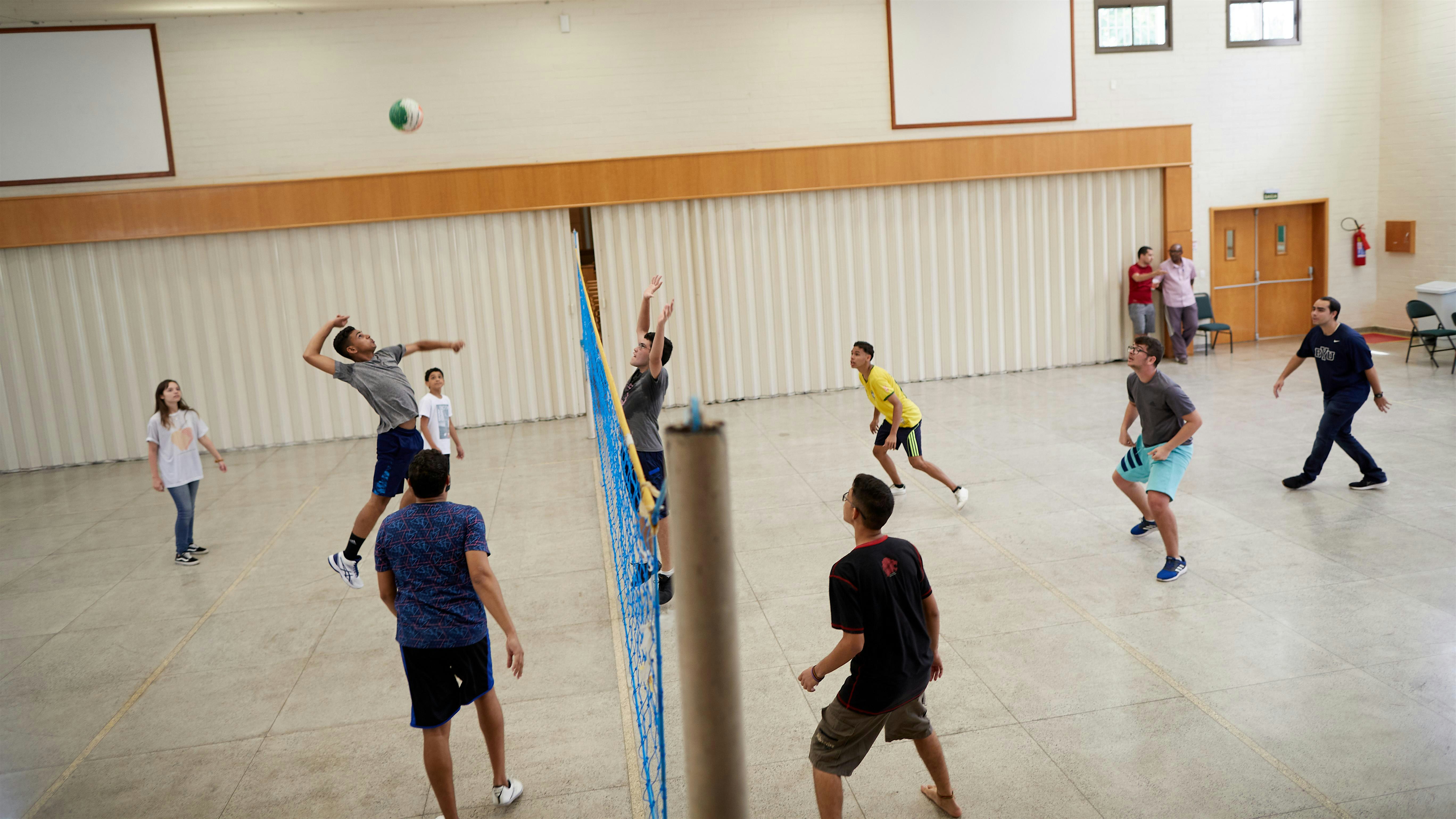 Open Volleyball & Pickleball at The Church of Jesus Christ of Latter-day Saints – Phoenix, AZ