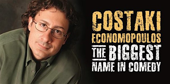 Costaki Economopoulos : Live at the Cardiff Center at 3232 1st Ave S – Fort Dodge, IA