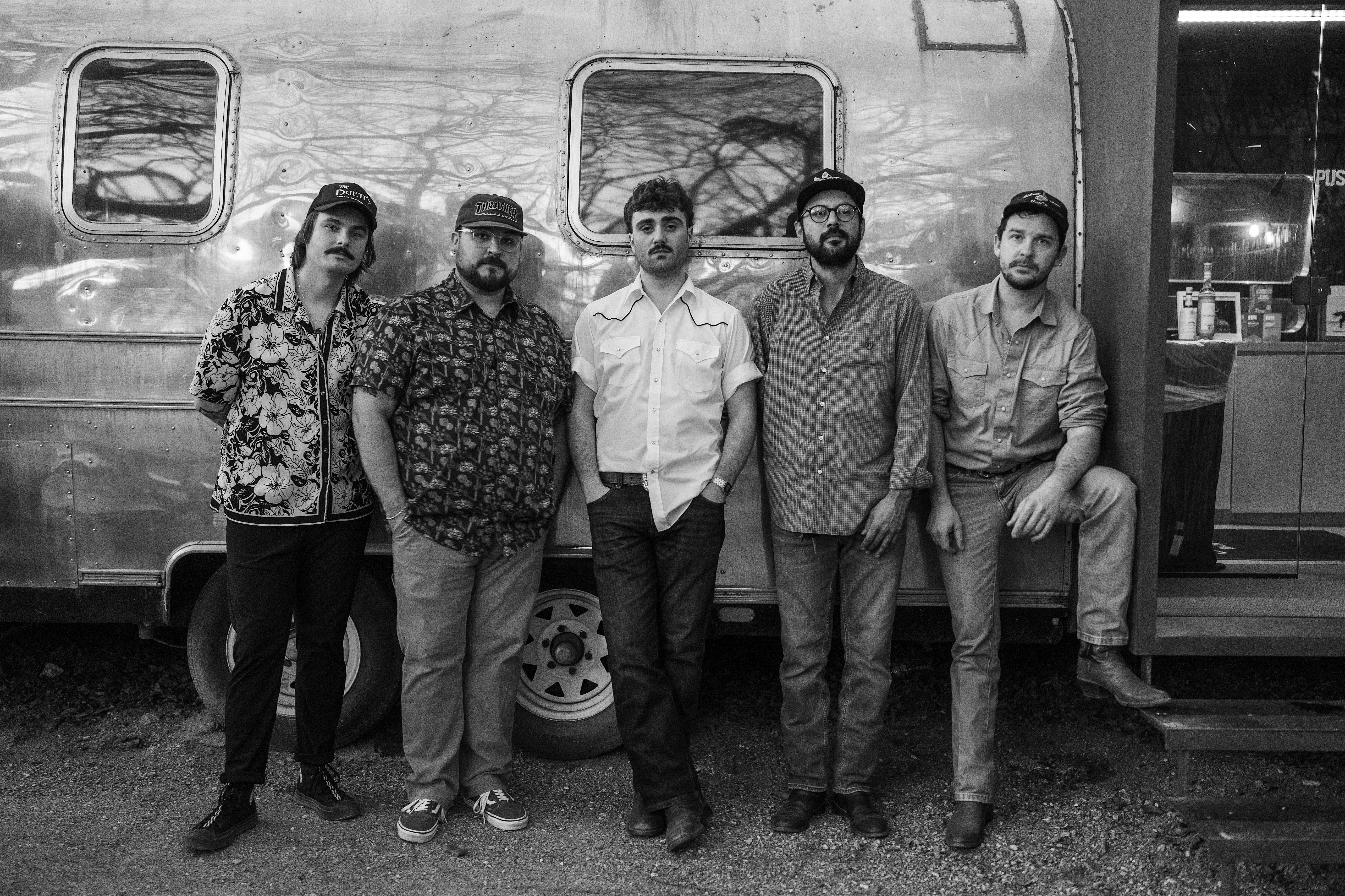 The Droptines at Charleston Pour House – Deck Stage – Charleston, SC