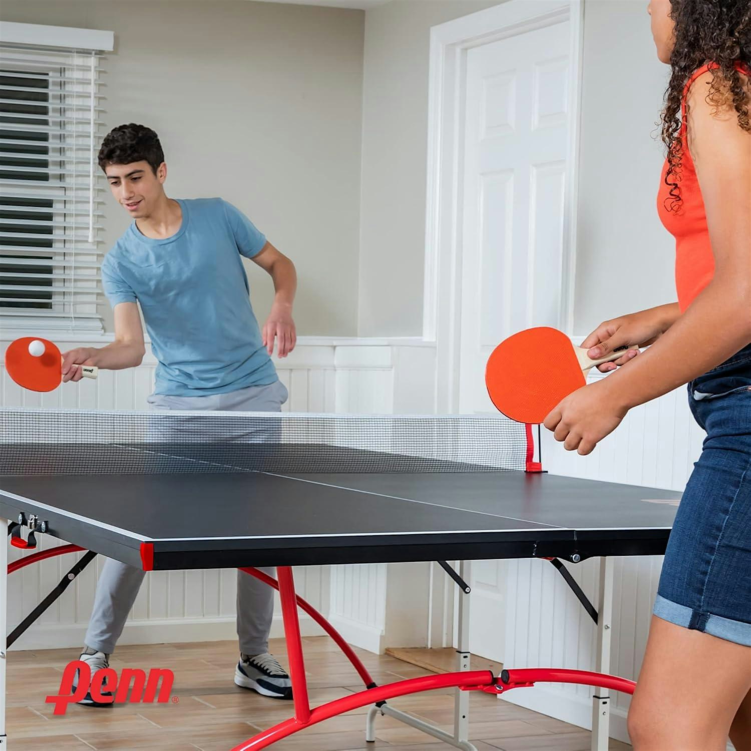 Ping Pong Party at The Church of Jesus Christ of Latter-day Saints – Seward, AK