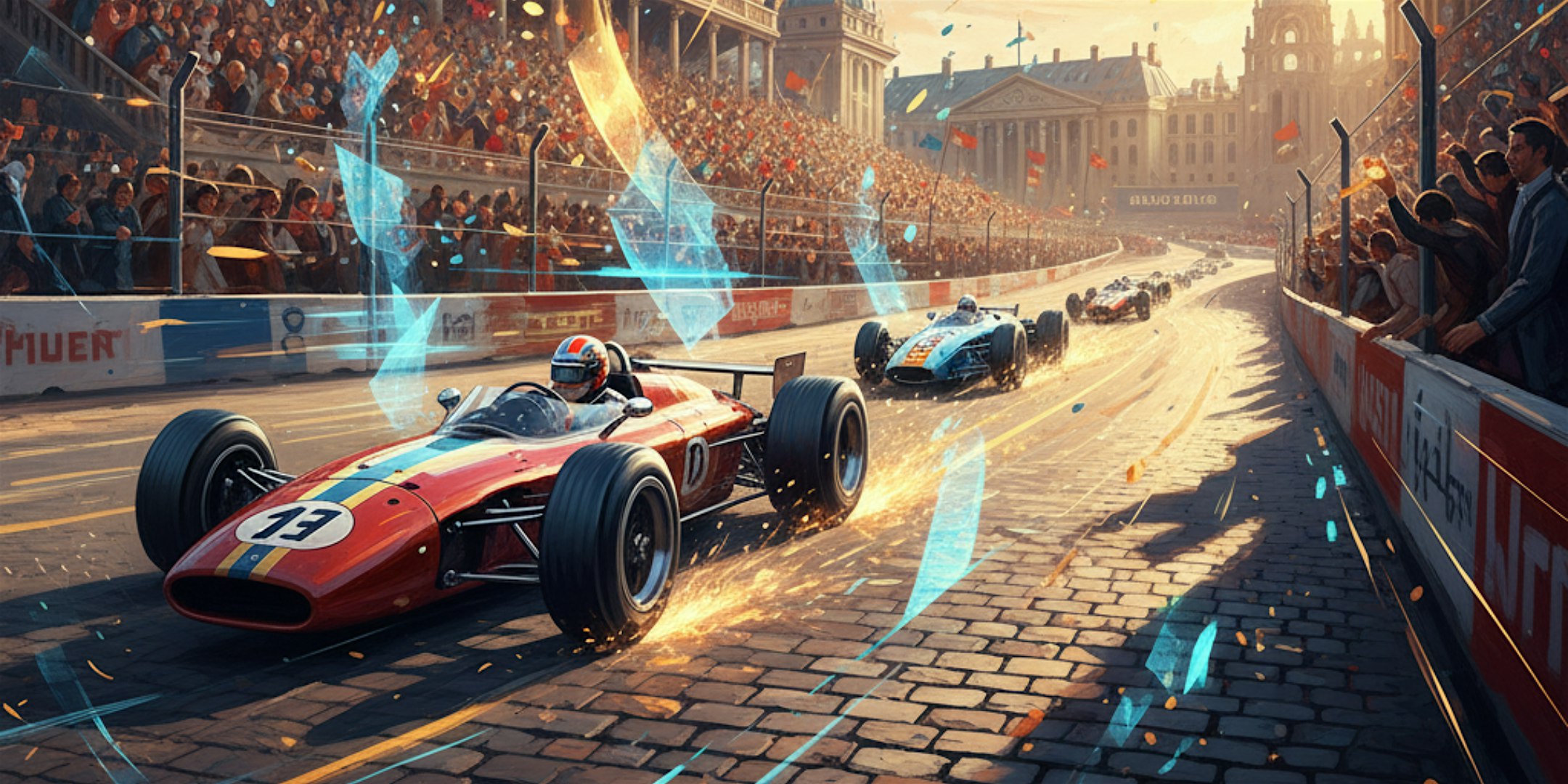 Little Dinner Series | F1 Grand Prix | 11.13.25 at Dedman College of Hospitality – Tallahassee, FL