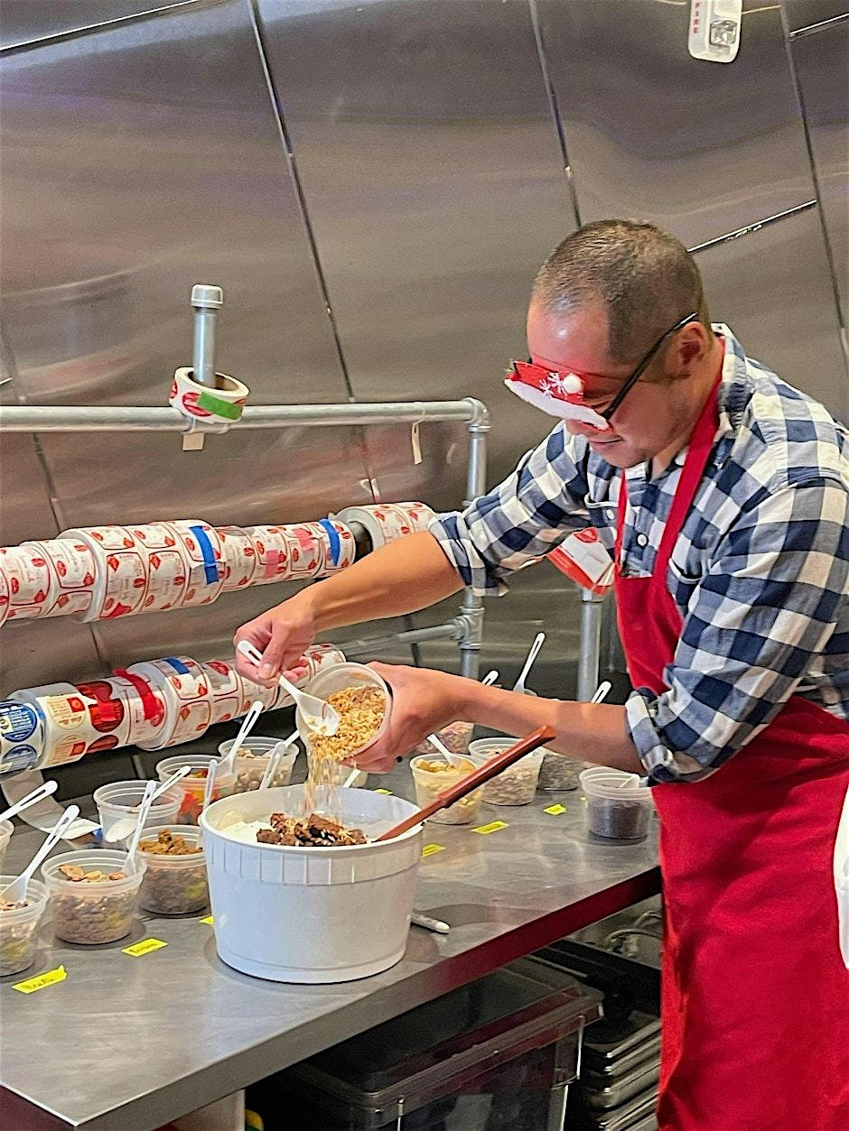 Little Man Ice Cream Making Class – Chocolate at 4411 W Colfax Ave – Denver, CO