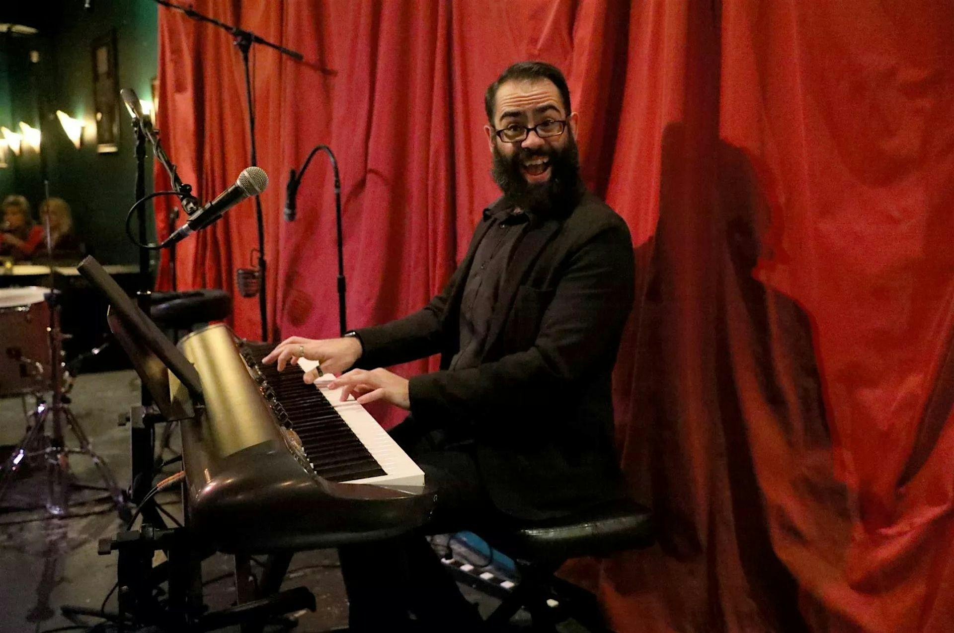 Tiago Nascimento| The George & 1791 Whiskey Bar | College Station, TX at The George, Valencia Hotel Collection – College Station, TX