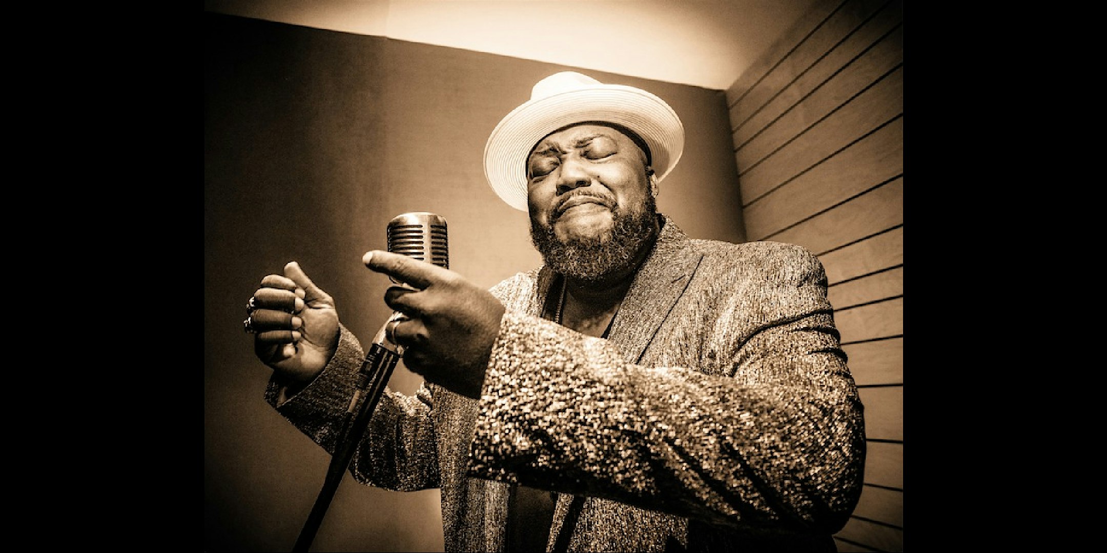 Sugaray Rayford at the 443 Social Club at The 443 Social Club & Lounge – Syracuse, NY