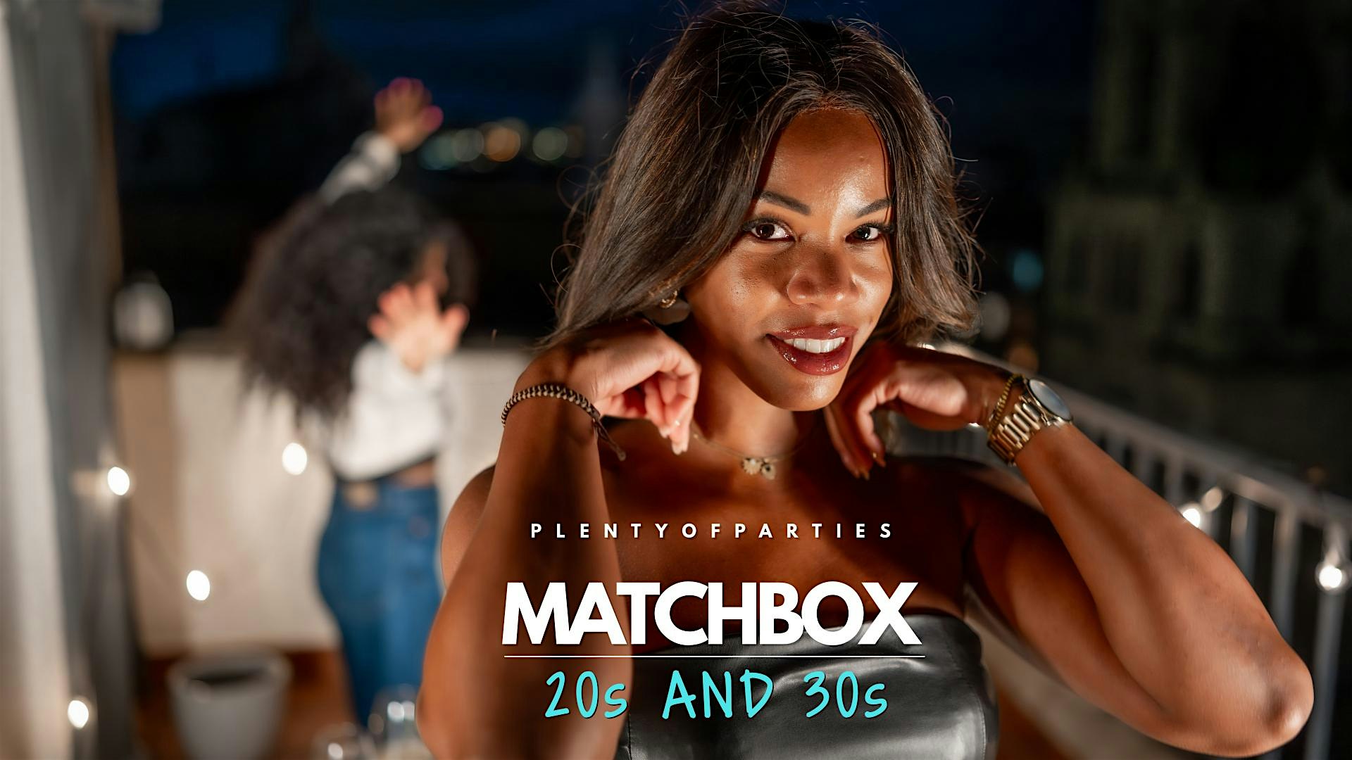20s & 30s Matchmaking Singles Event| Match.Box | Pianos NYC at Pianos – New York, NY