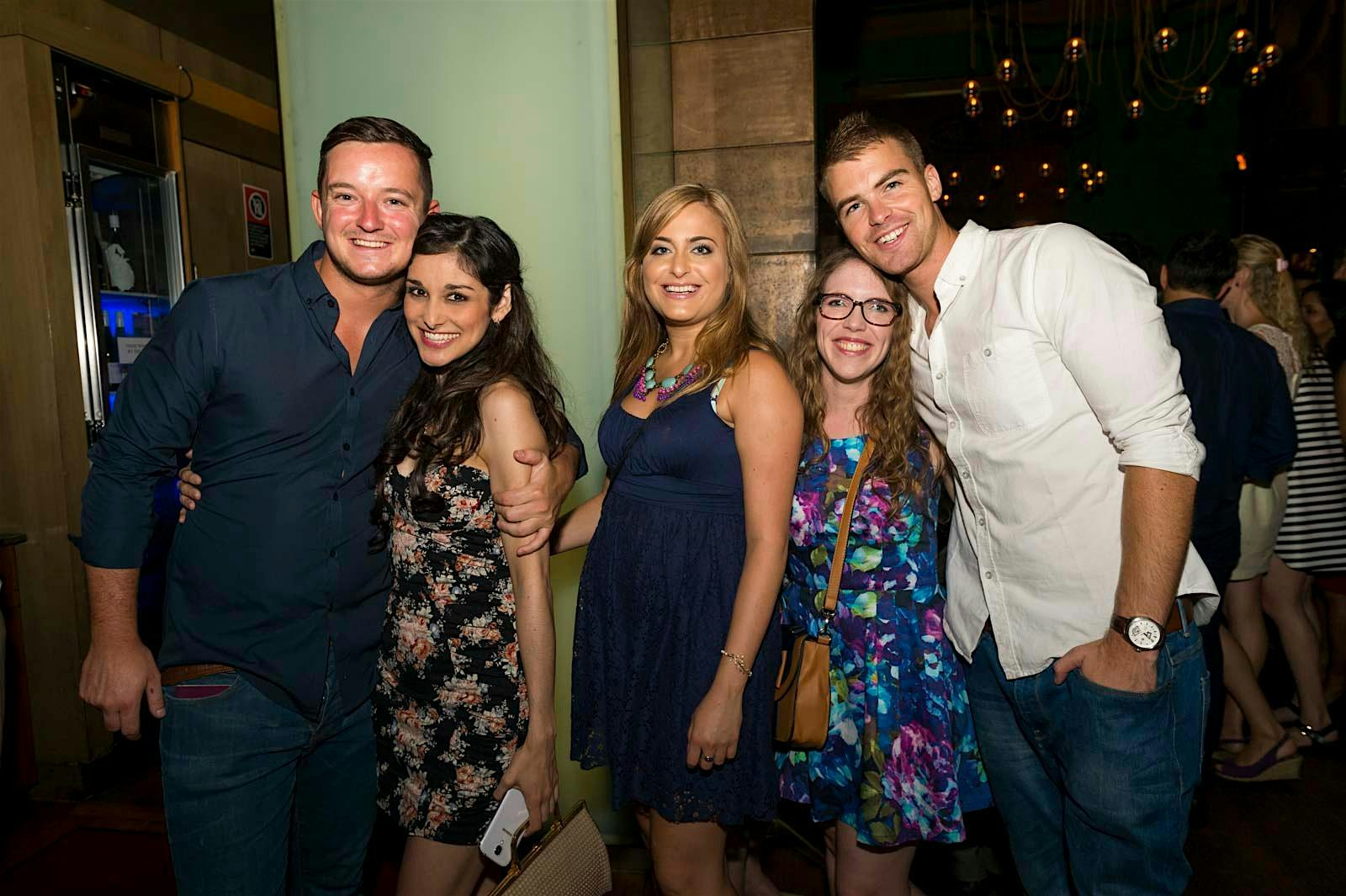 Speed Dating Washington | In-Person | Cityswoon | Ages 27-39 at Easy Company – Washington, DC