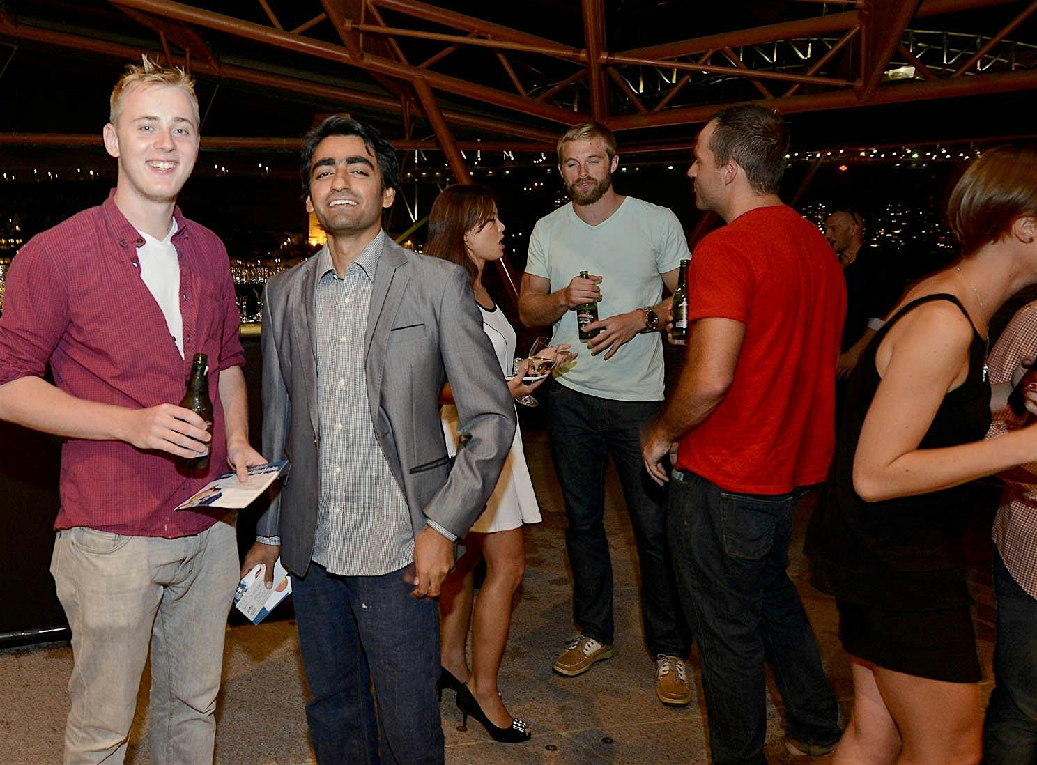 Speed Dating San Francisco| In-Person | Cityswoon | Ages 25-35 at Elixir Bar – San Francisco, CA