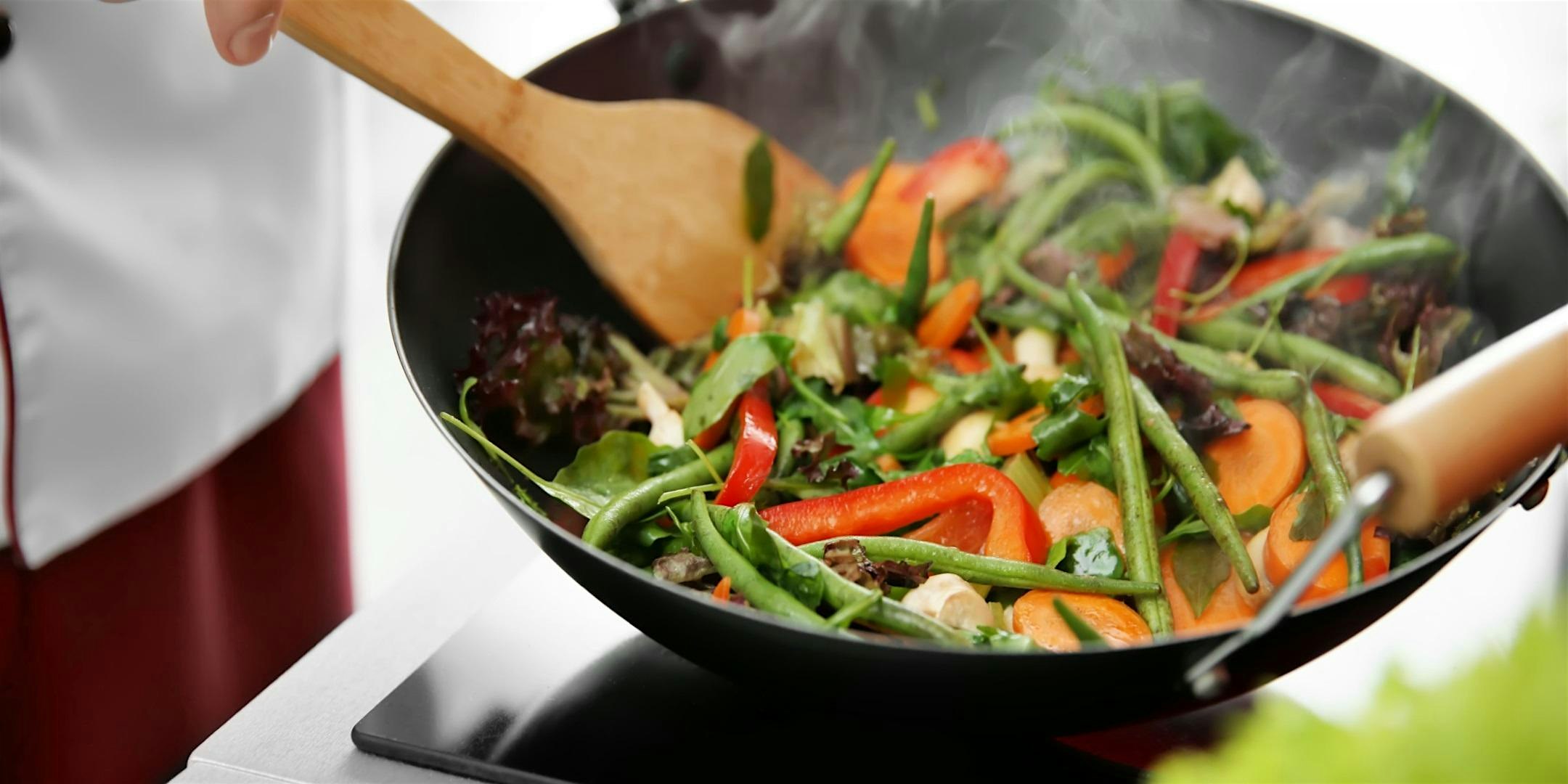 Learn @ Lunch: An Asian Meal at Central Market San Antonio – San Antonio, TX