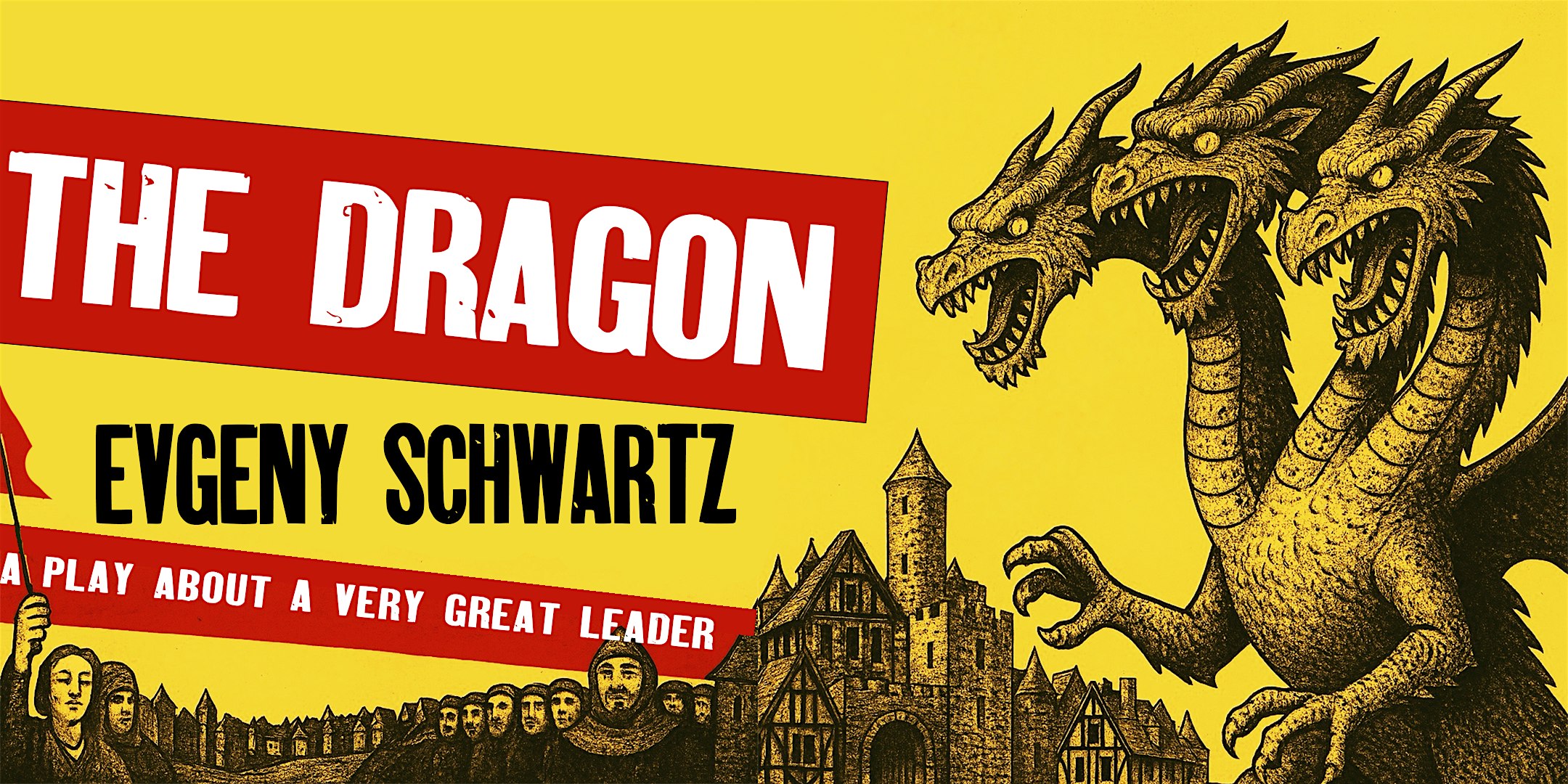 THE DRAGON at Pushkin Hall – New York, NY