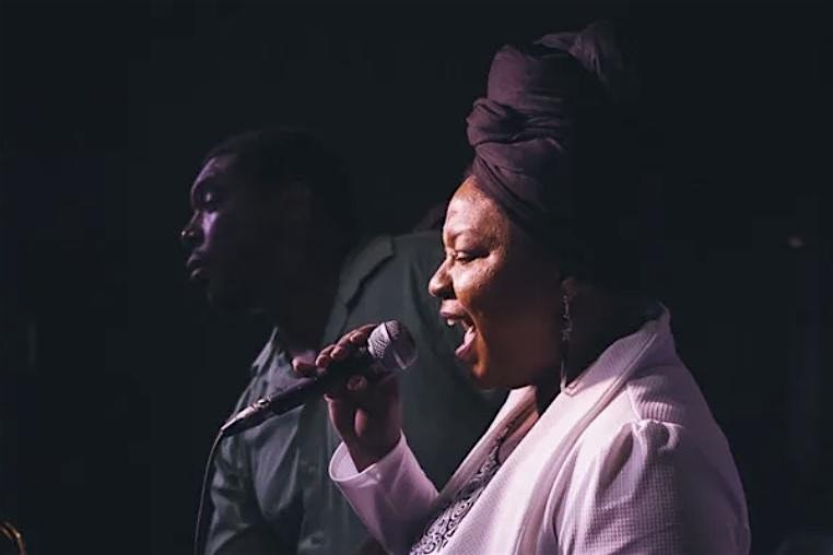 Sierra Green Show at Cafe Negril – New Orleans, LA