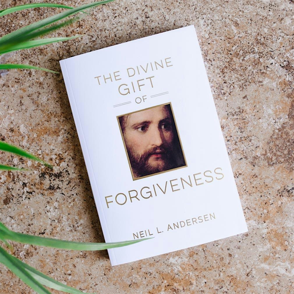 The Divine Gift of Forgiveness at La Jolla Institute Building – La Jolla, CA