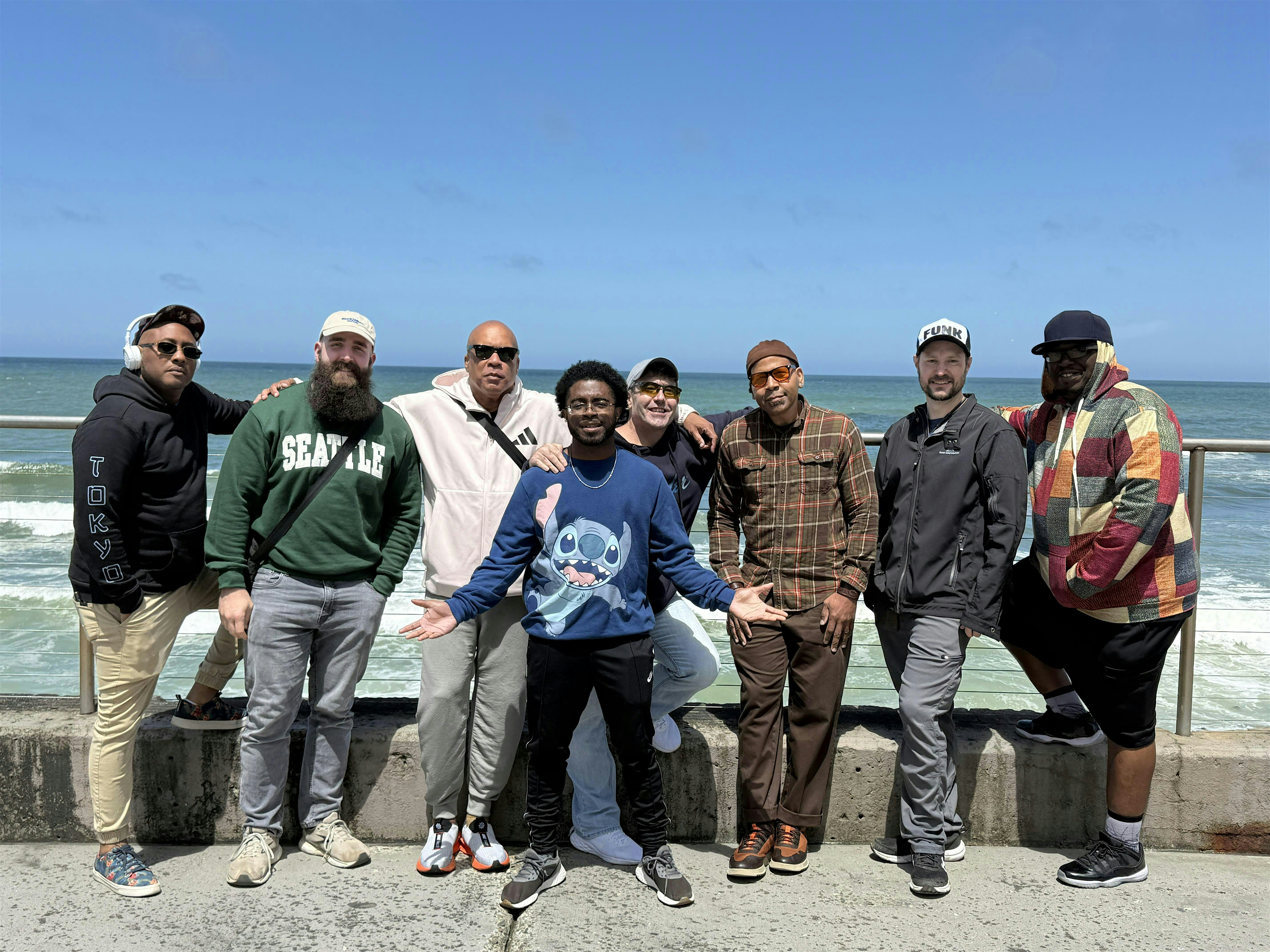 Groove 8 with Pam Taylor & the Flyin’ V at Petra’s – Charlotte, NC