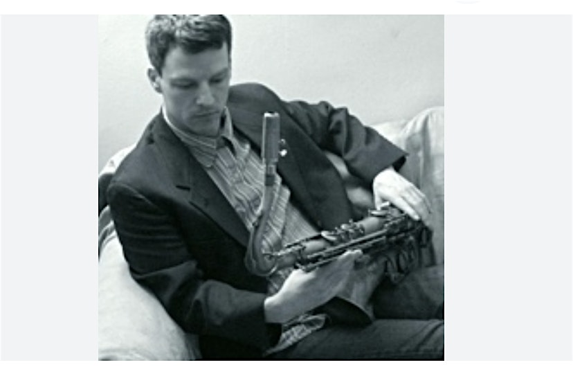 Michael Adkins Quartet: Featuring Kenny Werner, John Lockwood, Luther Gray at The Mad Monkfish – Cambridge, MA