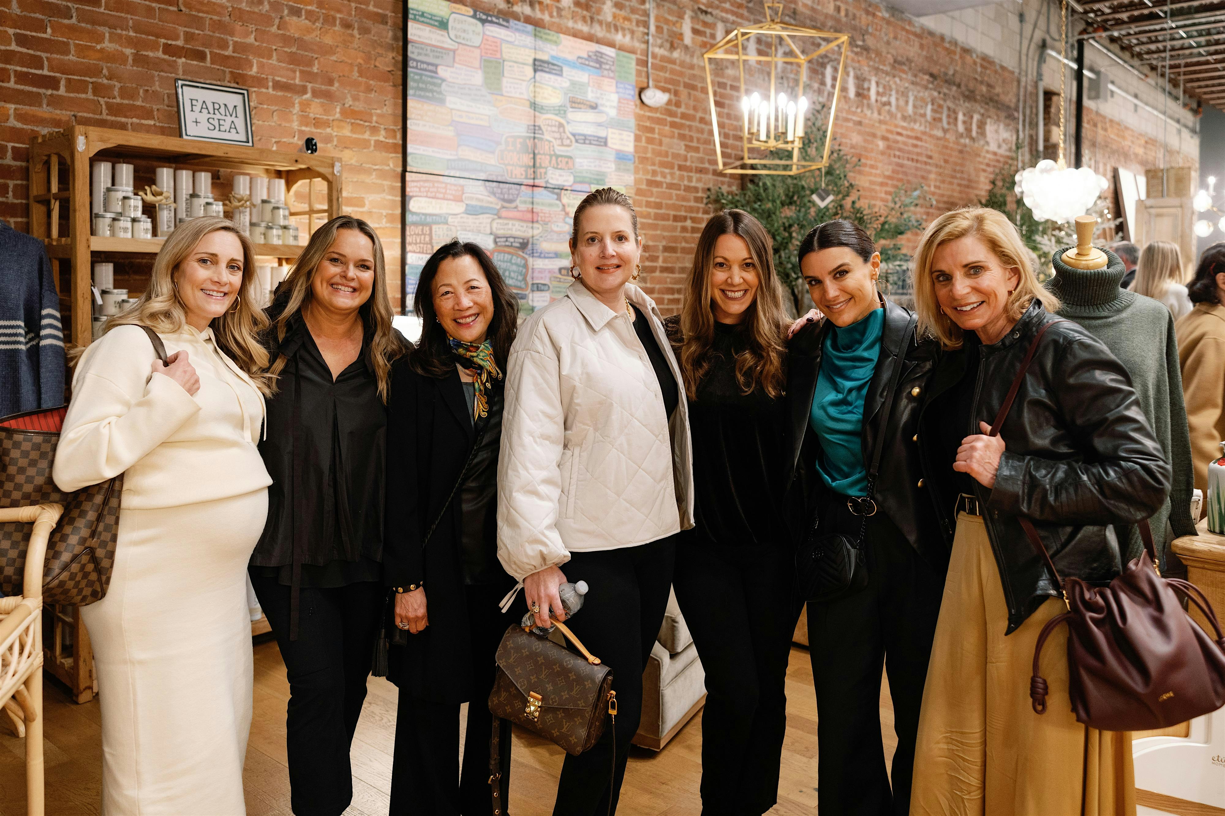 SIP, SHOP, AND GIVE 2025 at MAK & CO., 45 Main Street, Andover, MA, USA – Andover, MA