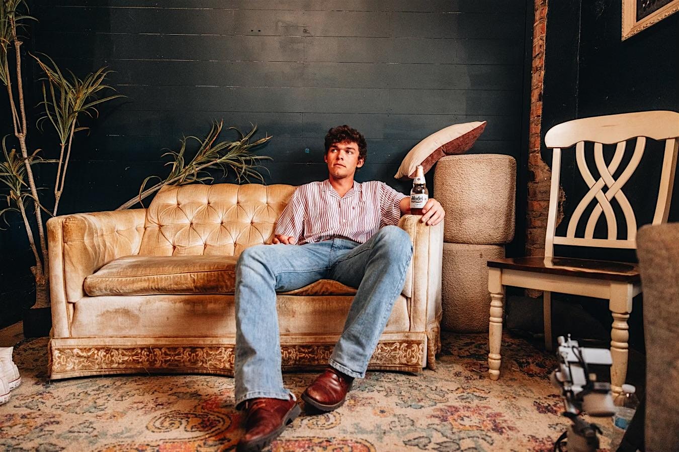 Ashton Naylor at Cheatham Street Warehouse – San Marcos, TX