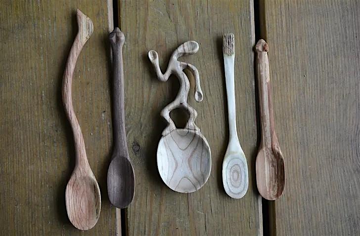Blades & Brews: Spoon Carving at Spyglass Brewing Company at Spyglass Brewing Company – Nashua, NH