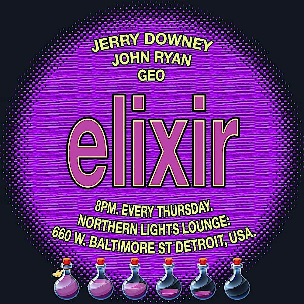 Elixir Thursdays at Northern Lights Lounge – Detroit, MI