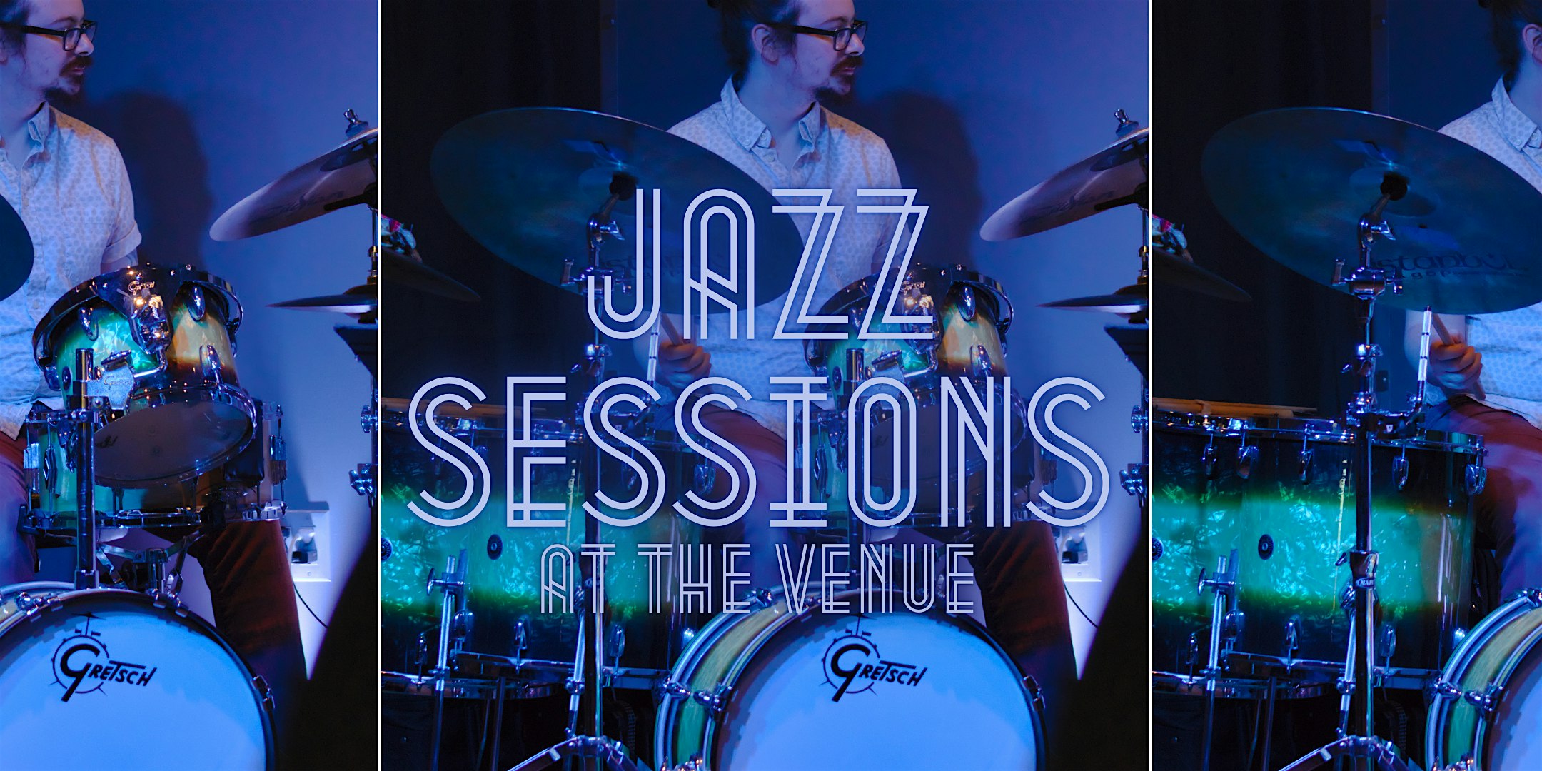 JAZZ SESSIONS at The Venue at THE VENUE – Aurora, IL