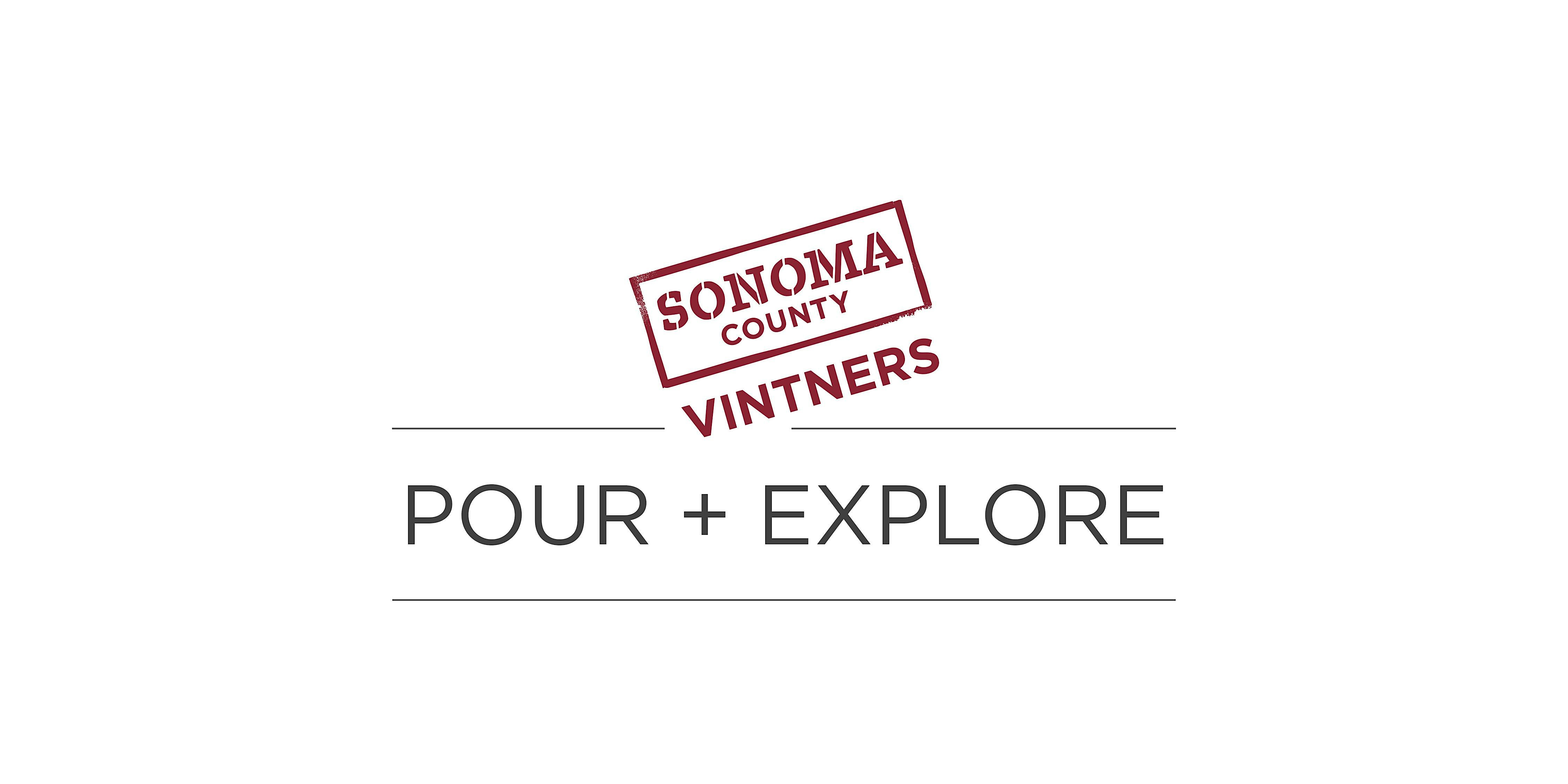 Sonoma County Vintners Pour + Explore: Chardonnays & Pinot Noirs at Bacchus Landing – Healdsburg, CA